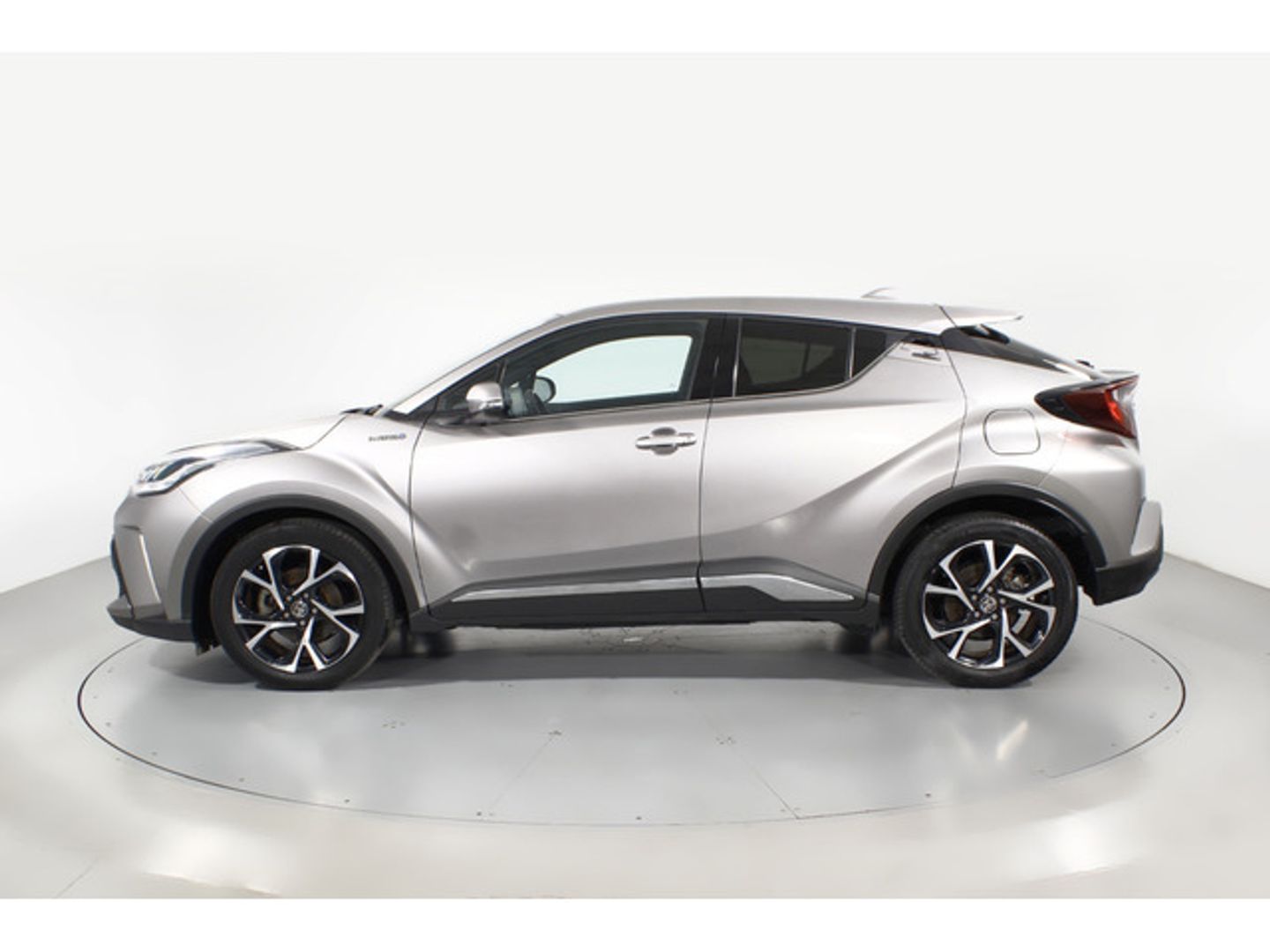 Toyota C-HR 1.8 125H Advance 90 kW (122 CV)