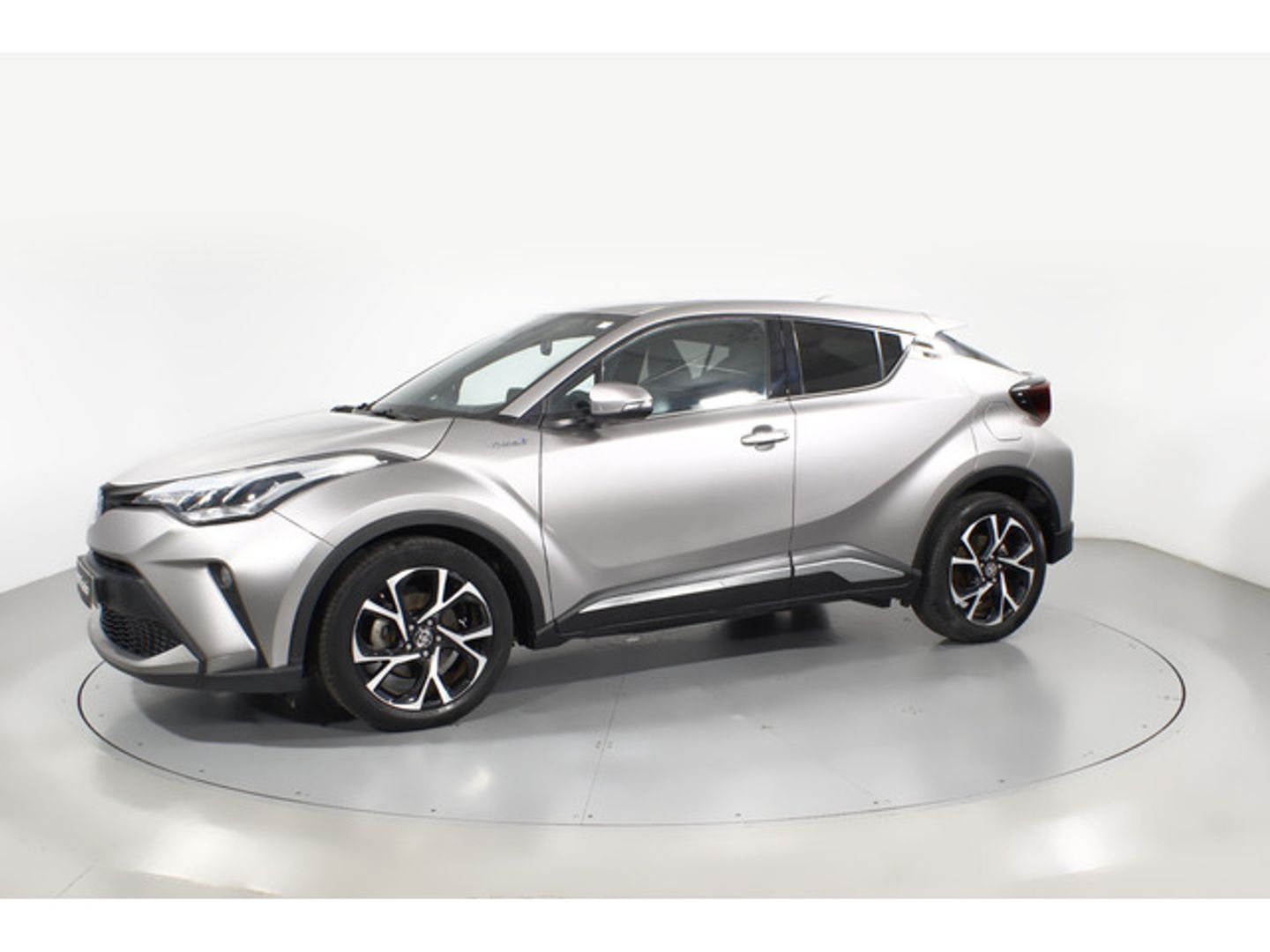 Toyota C-HR 1.8 125H Advance 90 kW (122 CV)