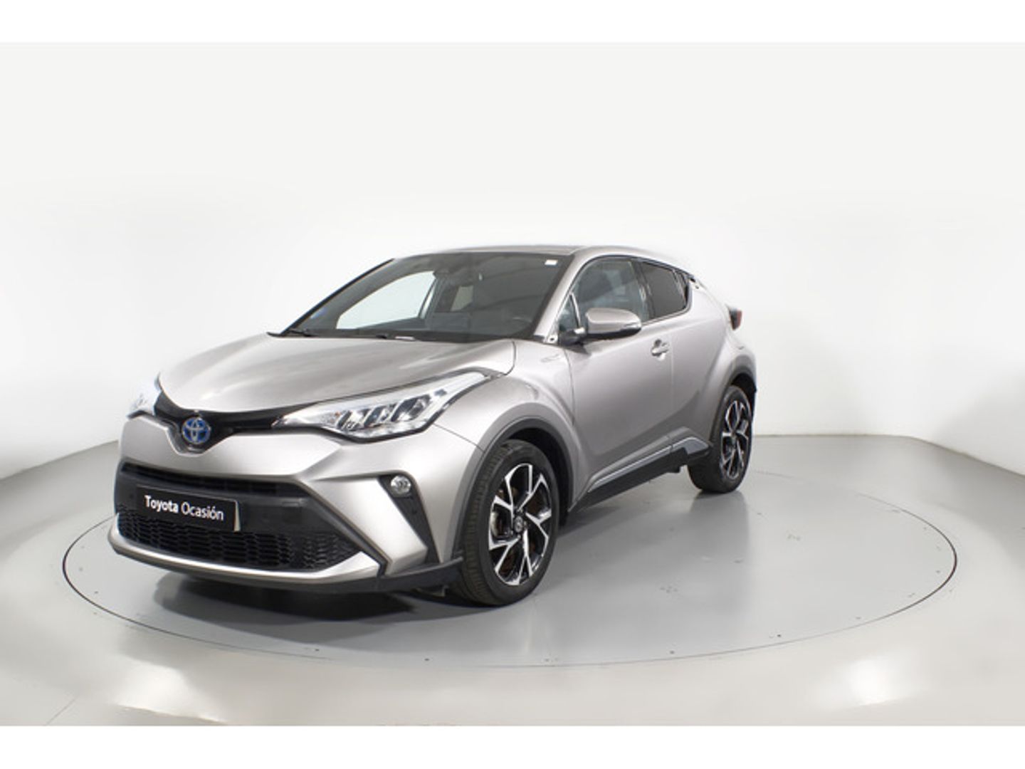 Toyota C-HR 1.8 125H Advance 90 kW (122 CV)