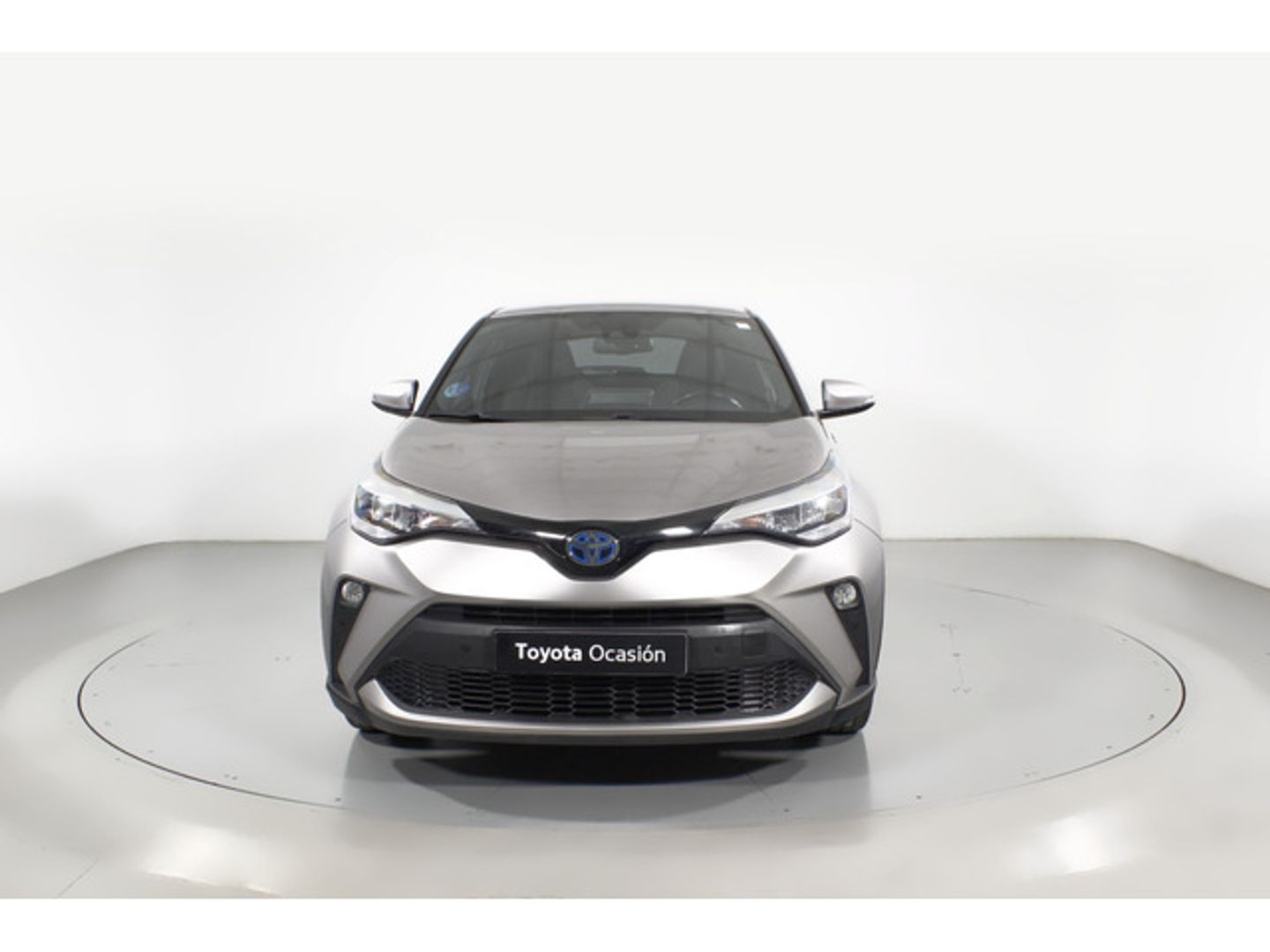 Toyota C-HR 1.8 125H Advance 90 kW (122 CV)