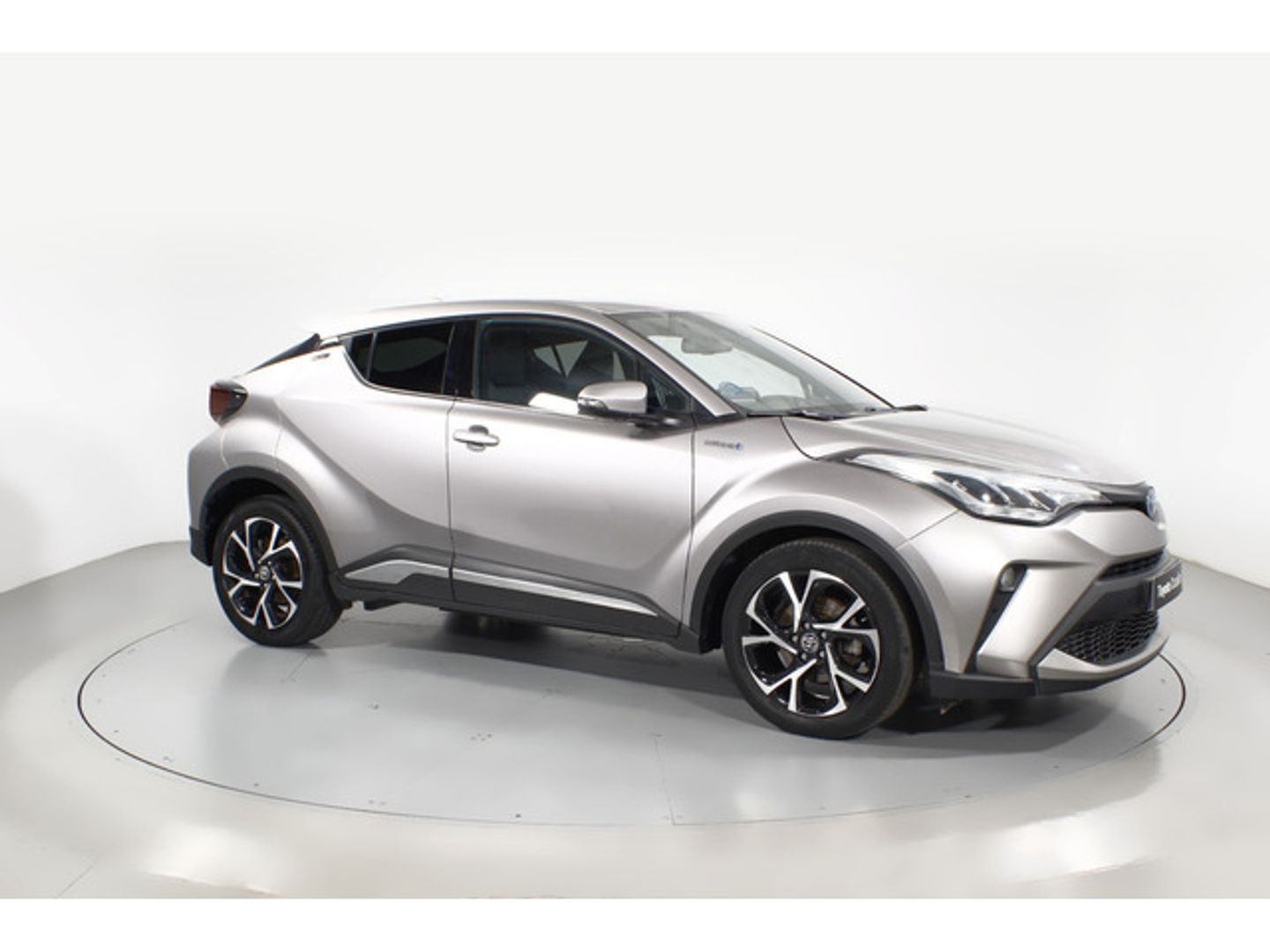 Toyota C-HR 1.8 125H Advance 90 kW (122 CV)