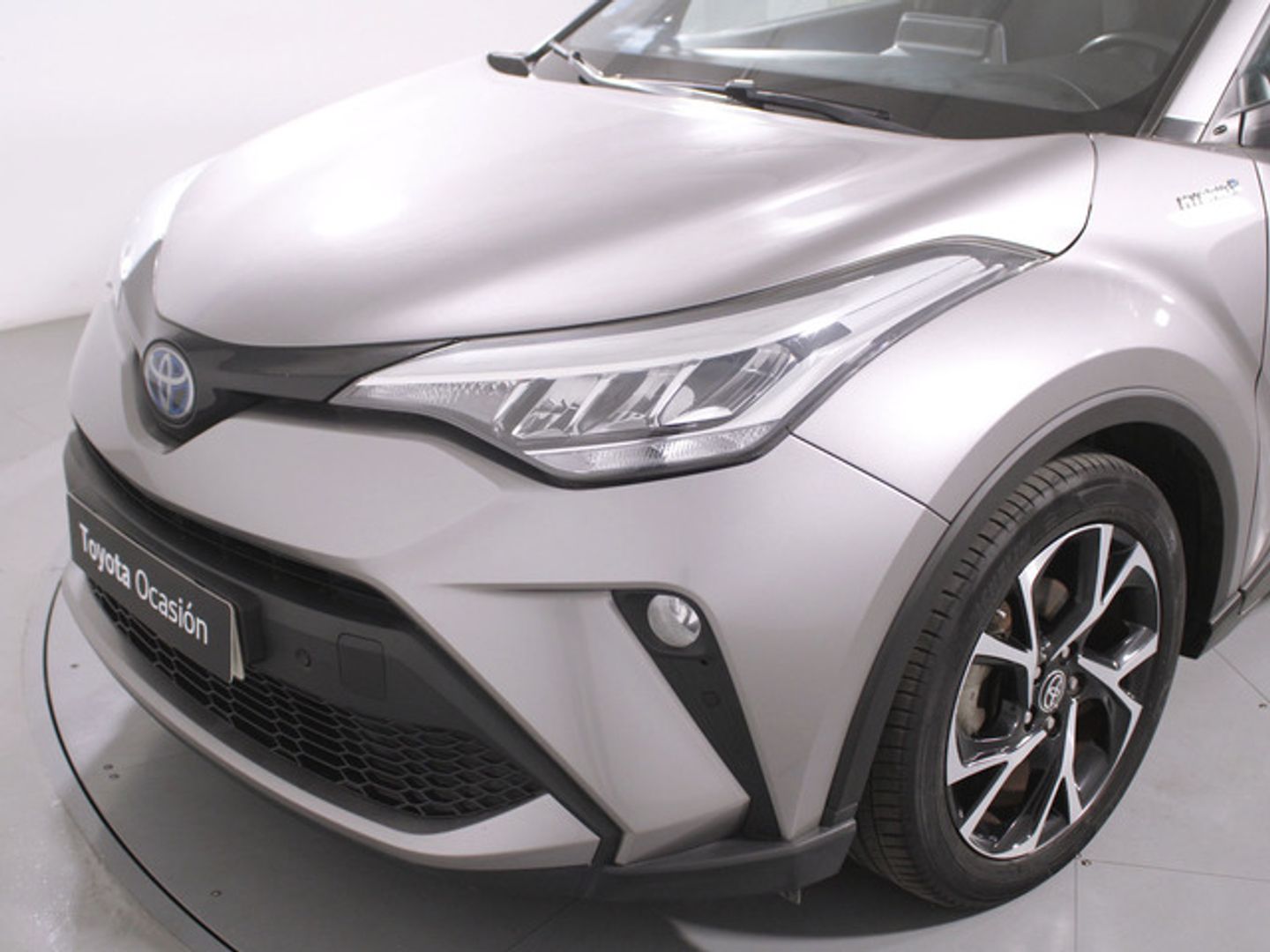 Toyota C-HR 1.8 125H Advance 90 kW (122 CV)