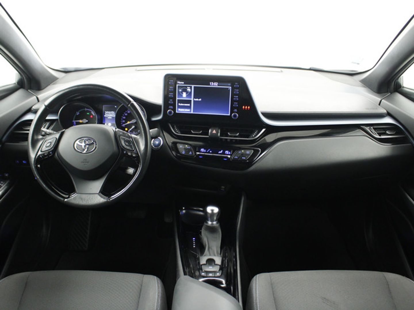 Toyota C-HR 1.8 125H Advance 90 kW (122 CV)