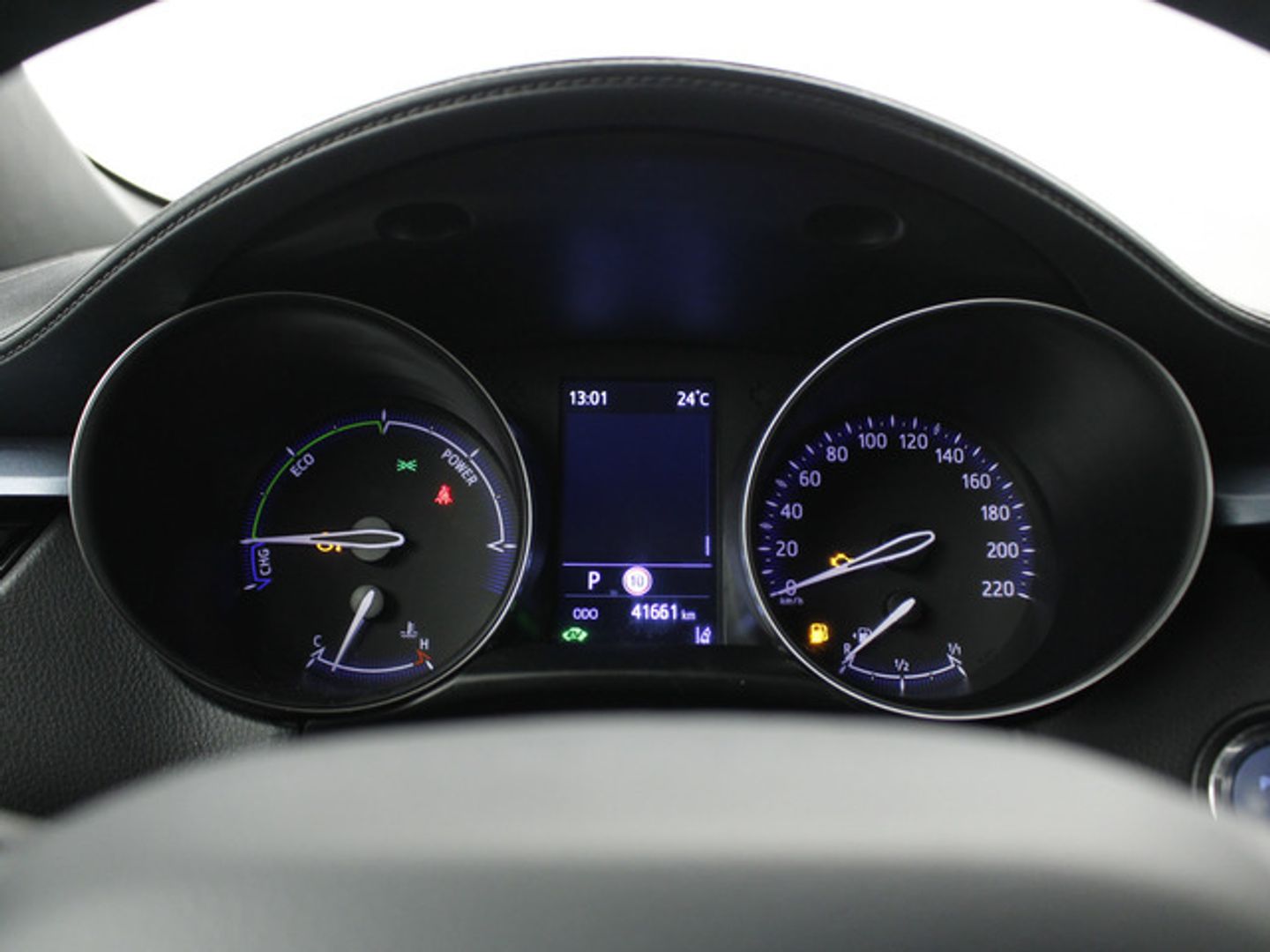 Toyota C-HR 1.8 125H Advance 90 kW (122 CV)