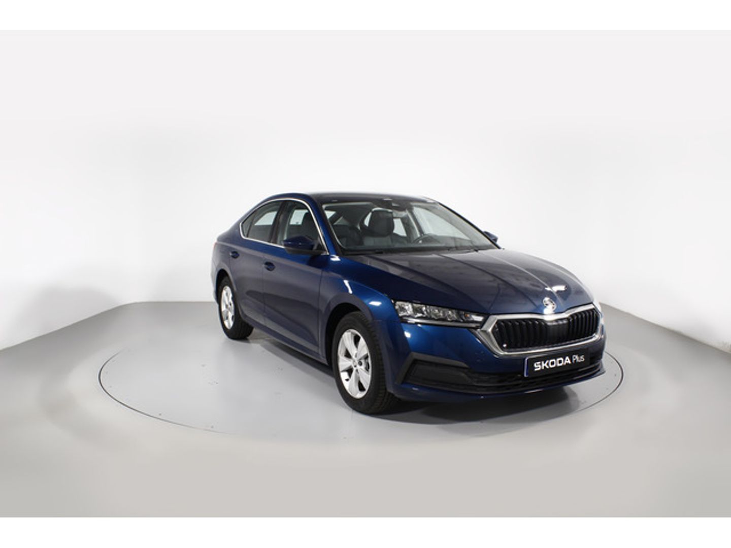 Skoda Octavia 2.0 TDI Ambition Plus 85 kW (115 CV) Azul Sedan