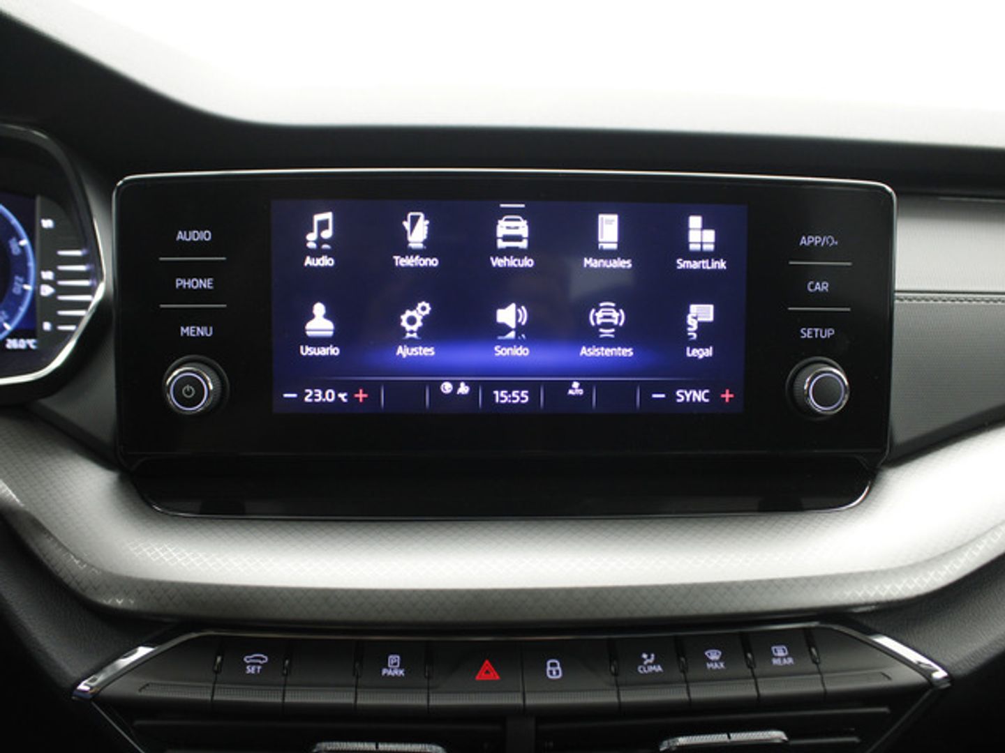 Skoda Octavia 2.0 TDI Ambition Plus 85 kW (115 CV)