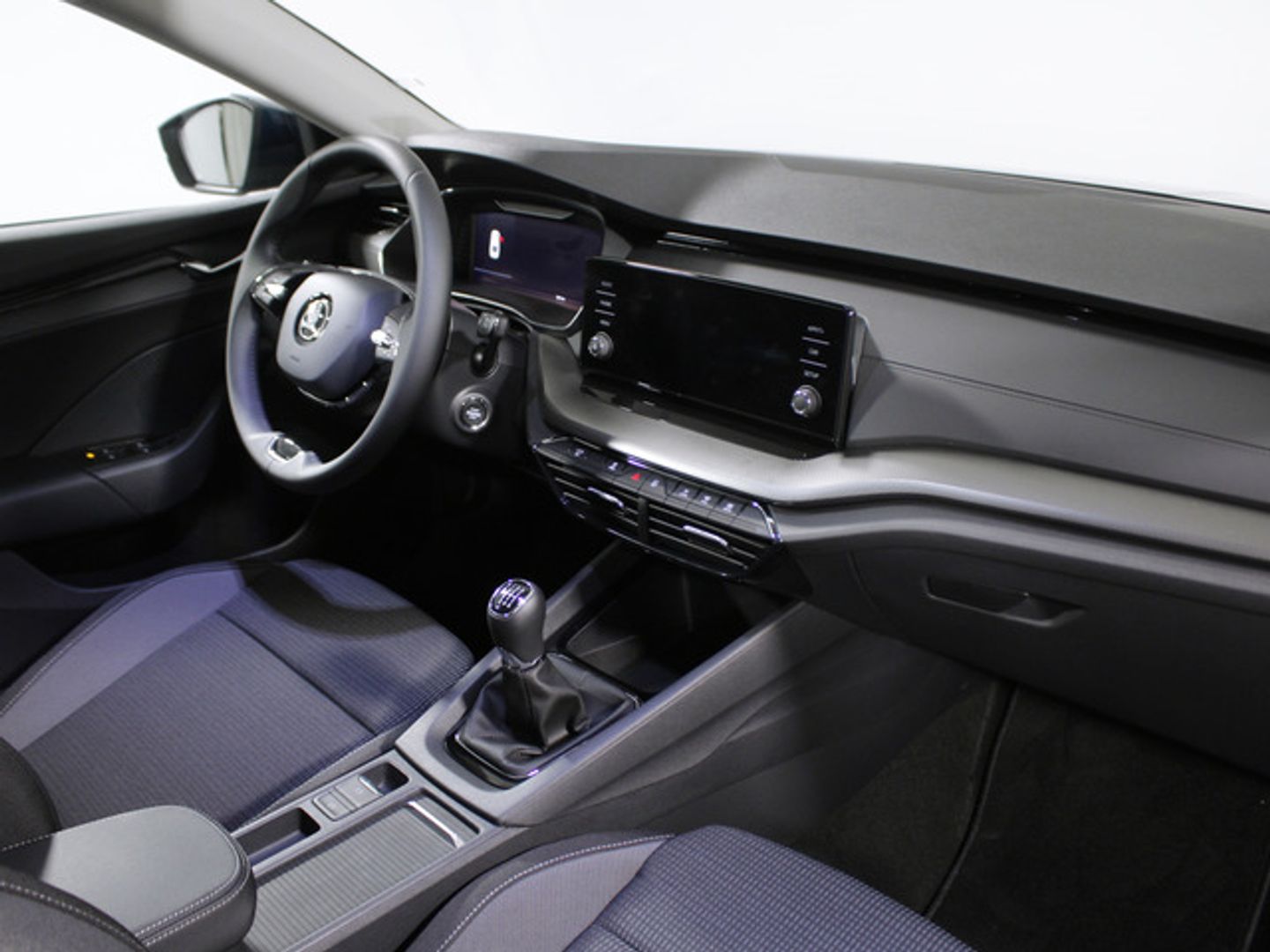 Skoda Octavia 2.0 TDI Ambition Plus 85 kW (115 CV)