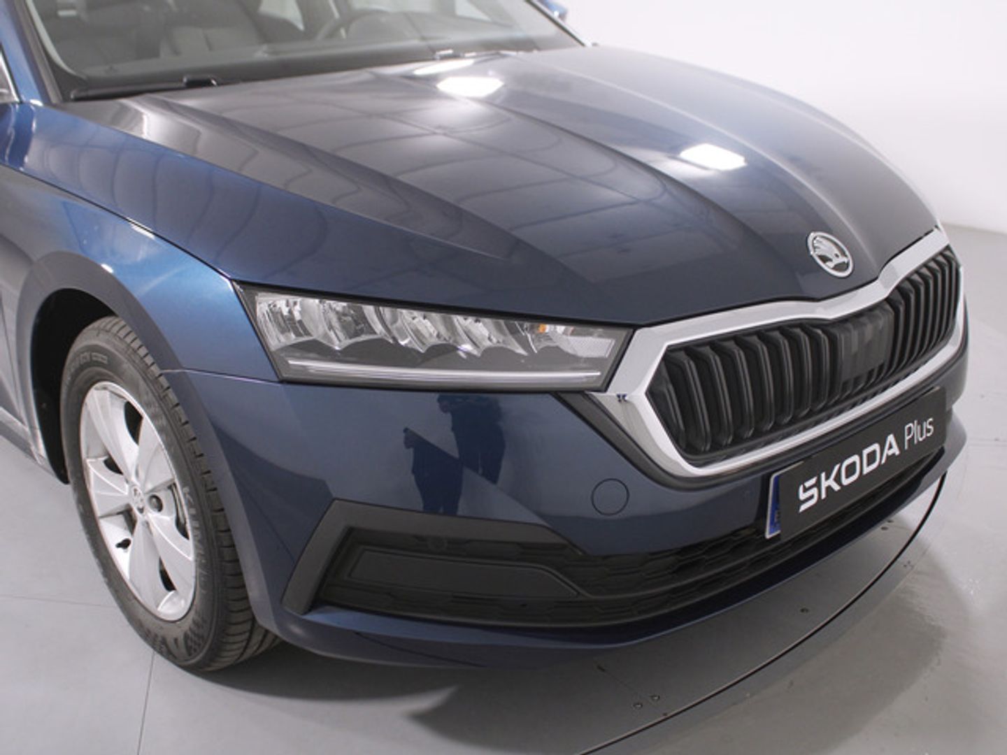 Skoda Octavia 2.0 TDI Ambition Plus 85 kW (115 CV)
