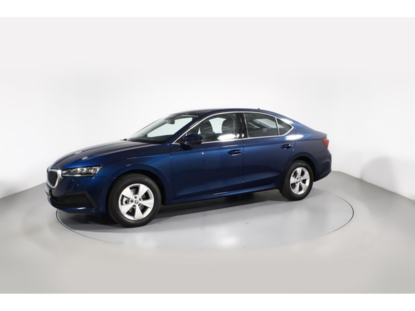 Skoda Octavia 2.0 TDI Ambition Plus 85 kW (115 CV)