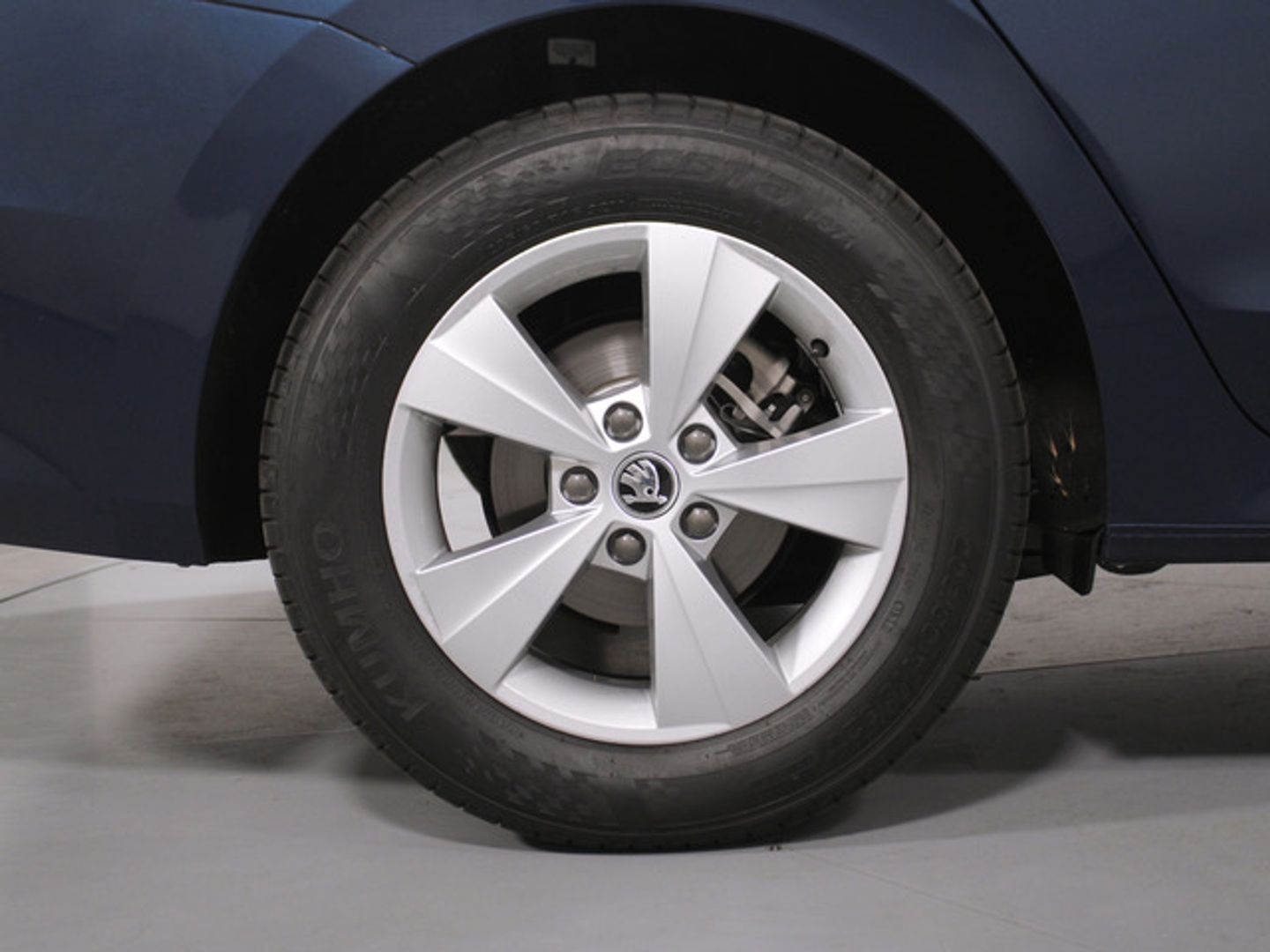 Skoda Octavia 2.0 TDI Ambition Plus 85 kW (115 CV)