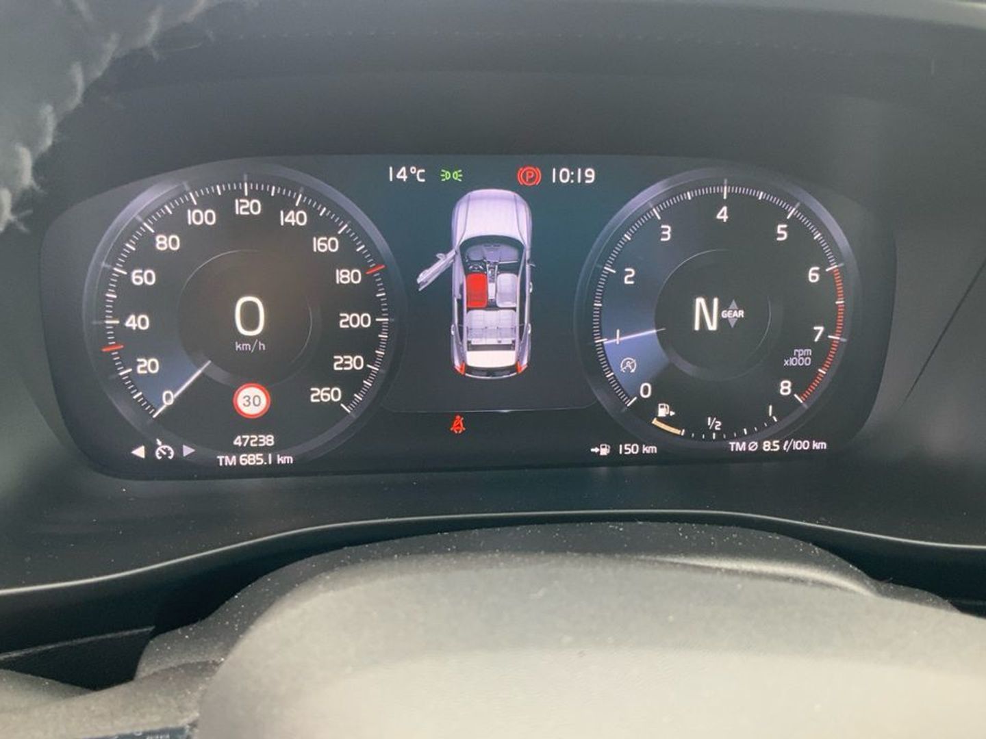 Volvo XC40 T3 Business Plus 120 kW (163 CV)