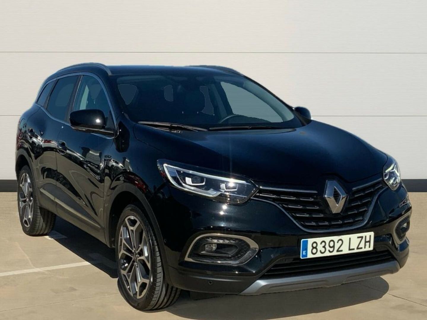 Renault Kadjar Techno TCe GPF 103 kW (140 CV) EDC Negro Sedan