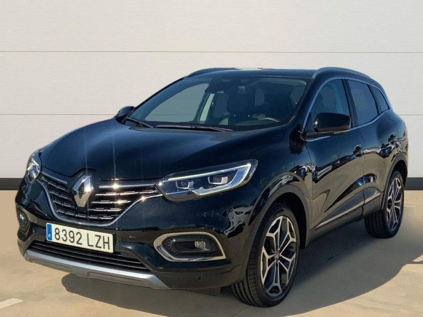 Renault Kadjar Techno TCe GPF 103 kW (140 CV) EDC