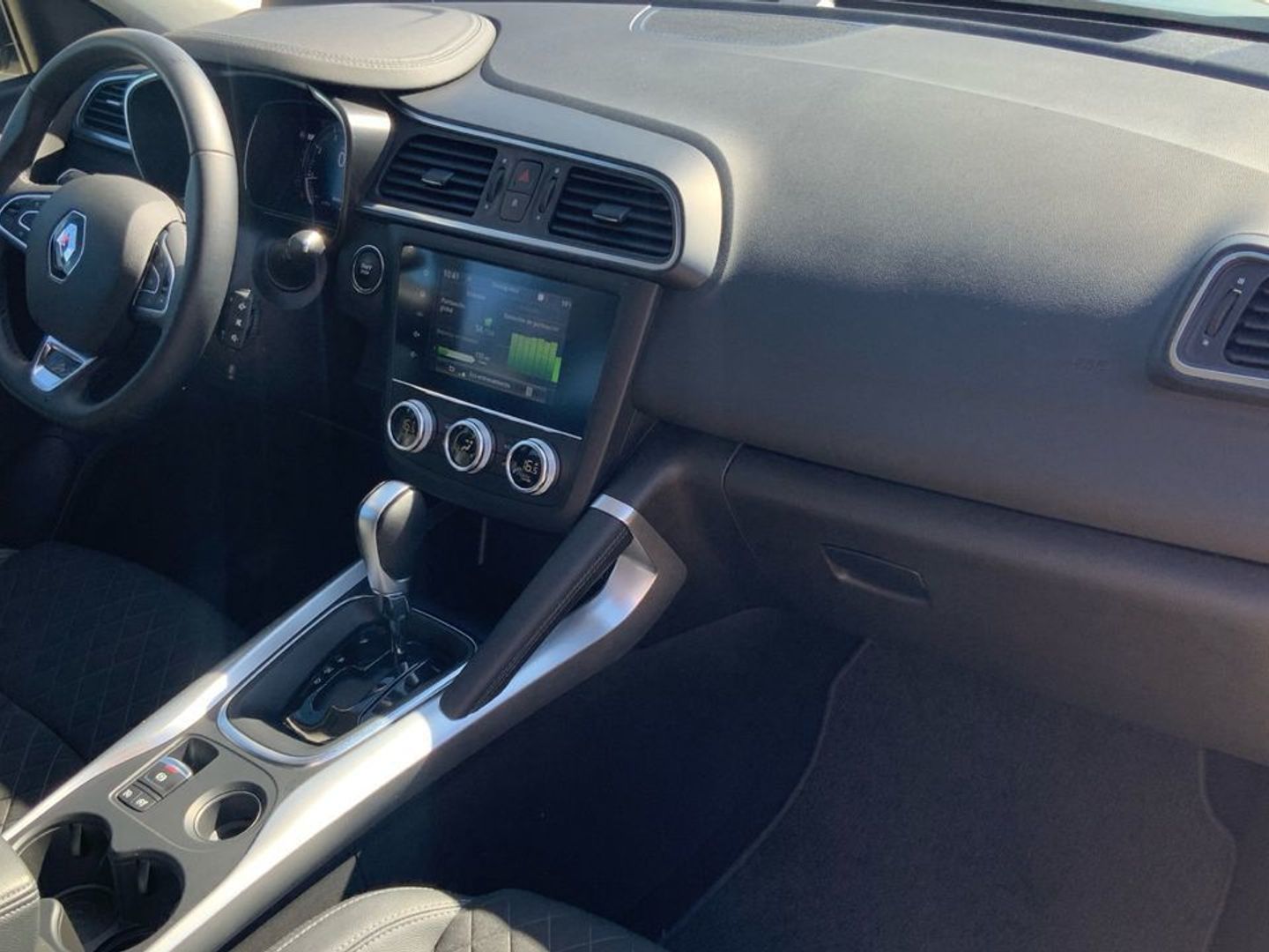 Renault Kadjar Techno TCe GPF 103 kW (140 CV) EDC