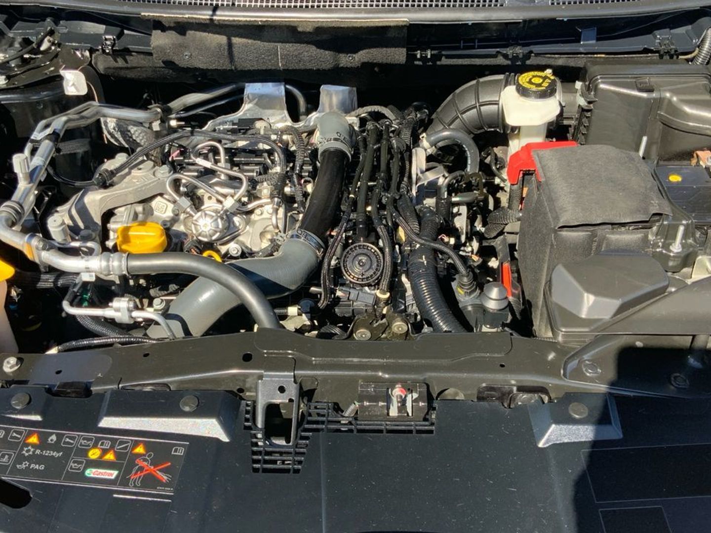 Renault Kadjar Techno TCe GPF 103 kW (140 CV) EDC