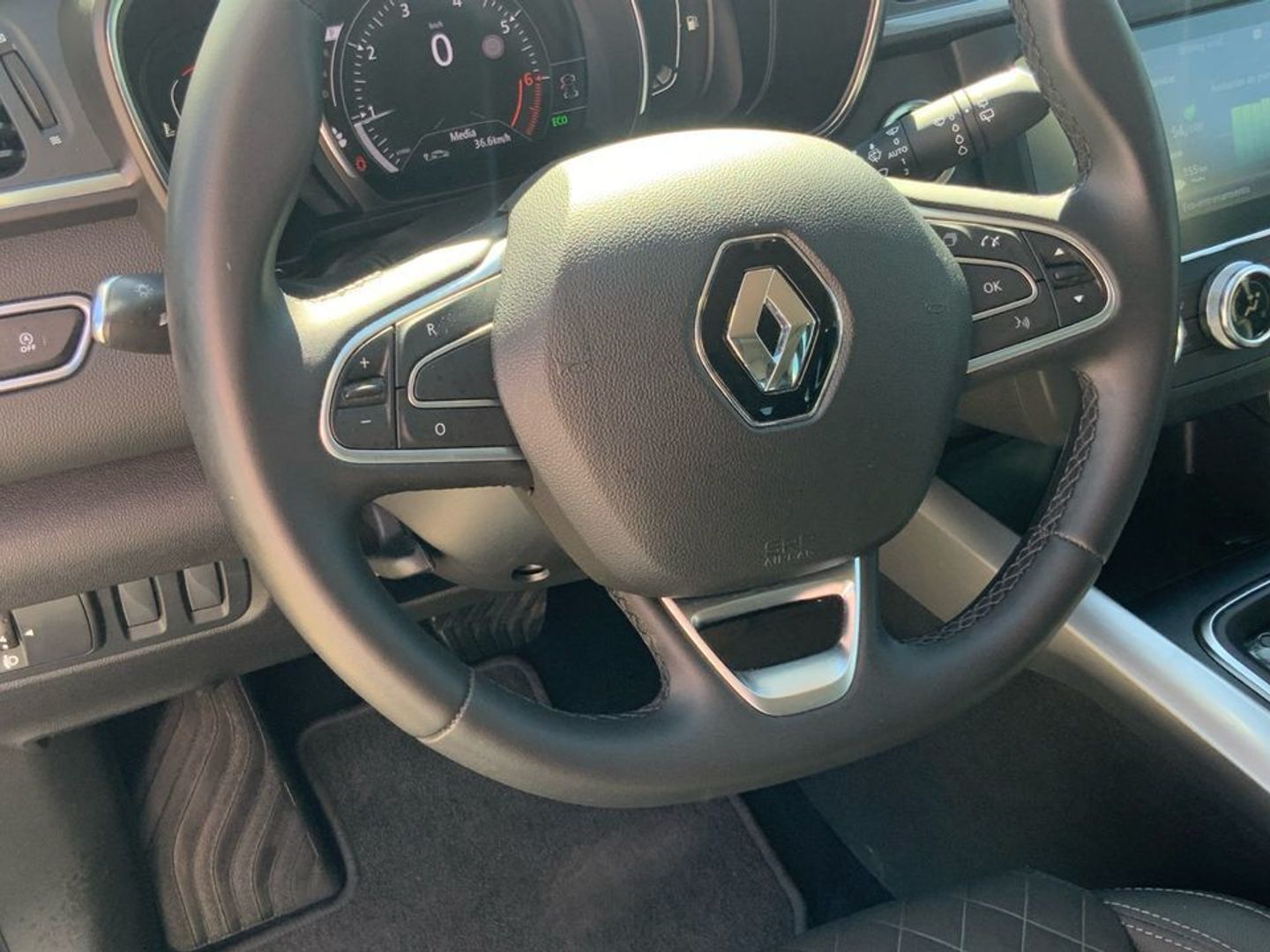 Renault Kadjar Techno TCe GPF 103 kW (140 CV) EDC