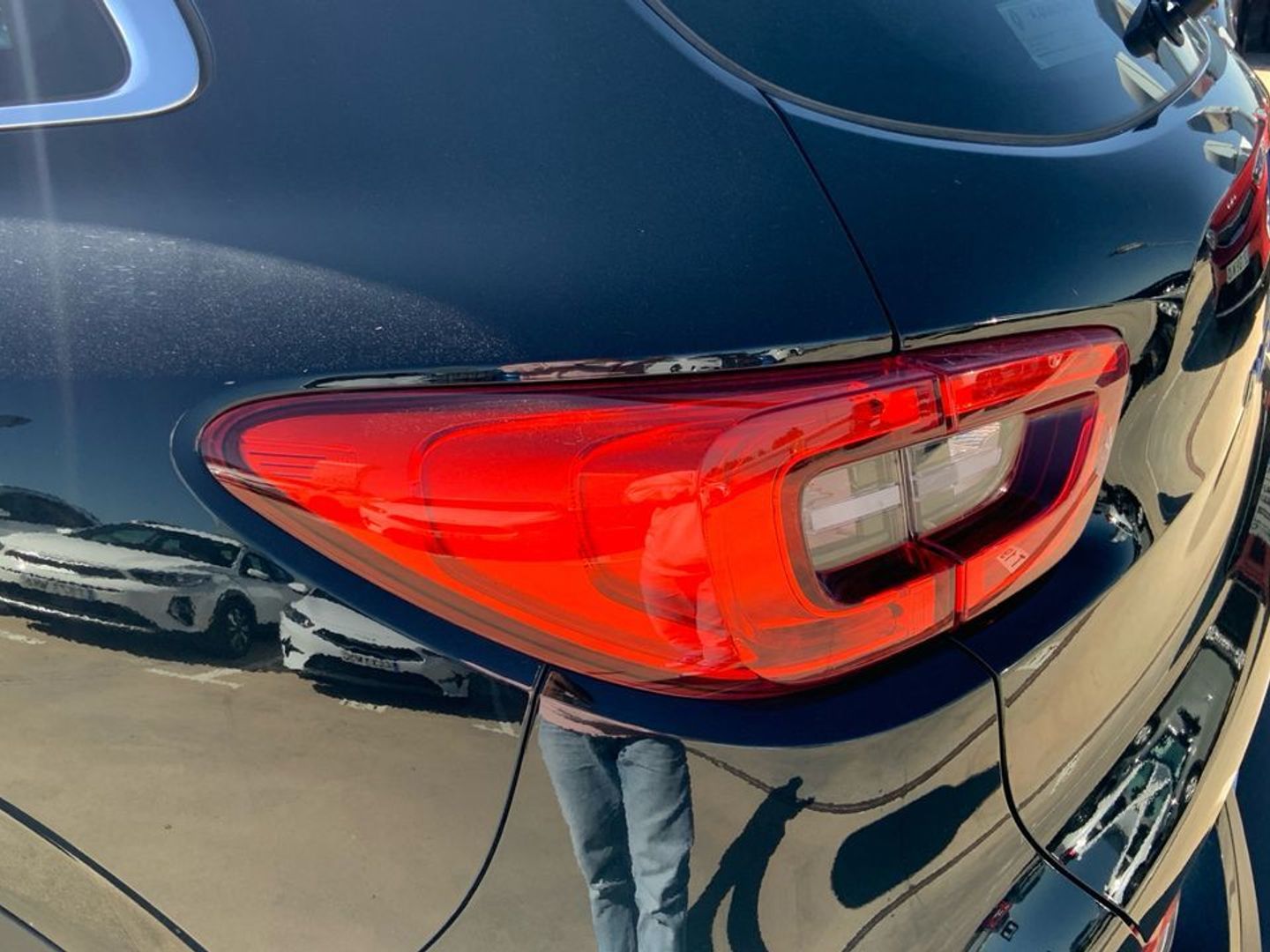 Renault Kadjar Techno TCe GPF 103 kW (140 CV) EDC