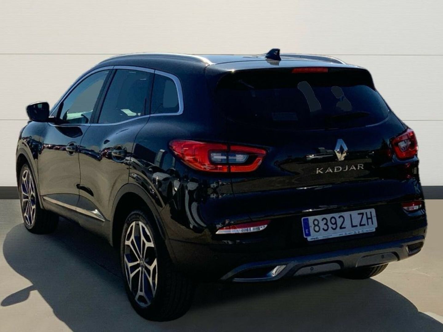 Renault Kadjar Techno TCe GPF 103 kW (140 CV) EDC