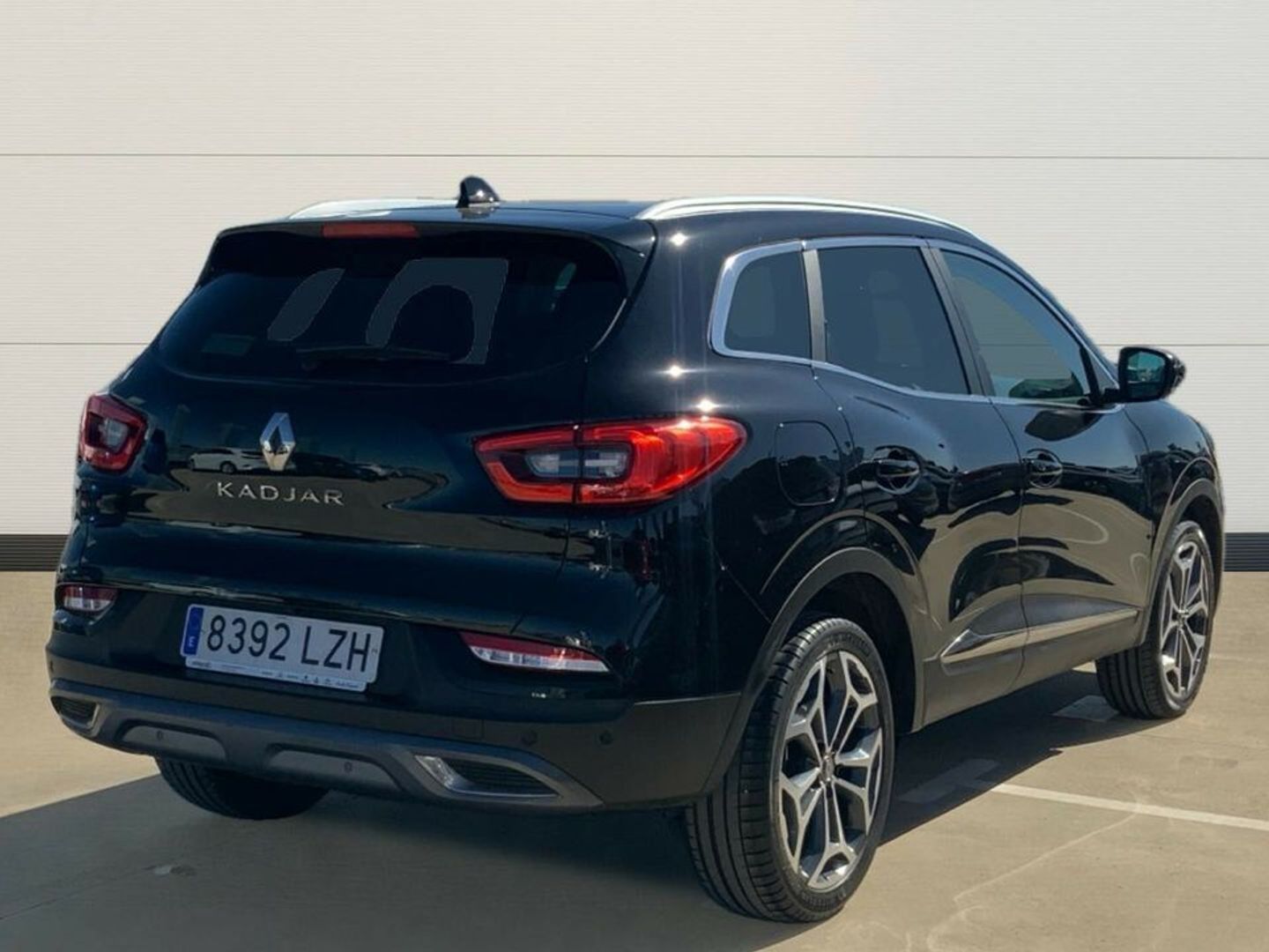 Renault Kadjar Techno TCe GPF 103 kW (140 CV) EDC