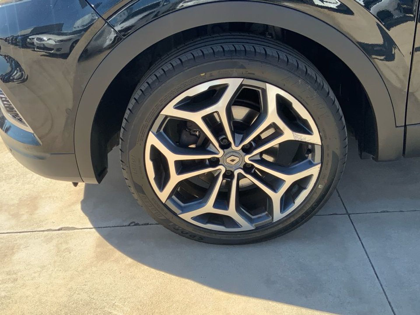 Renault Kadjar Techno TCe GPF 103 kW (140 CV) EDC