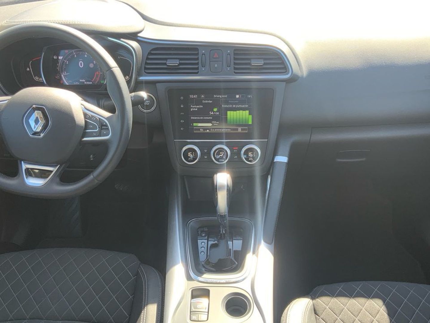 Renault Kadjar Techno TCe GPF 103 kW (140 CV) EDC