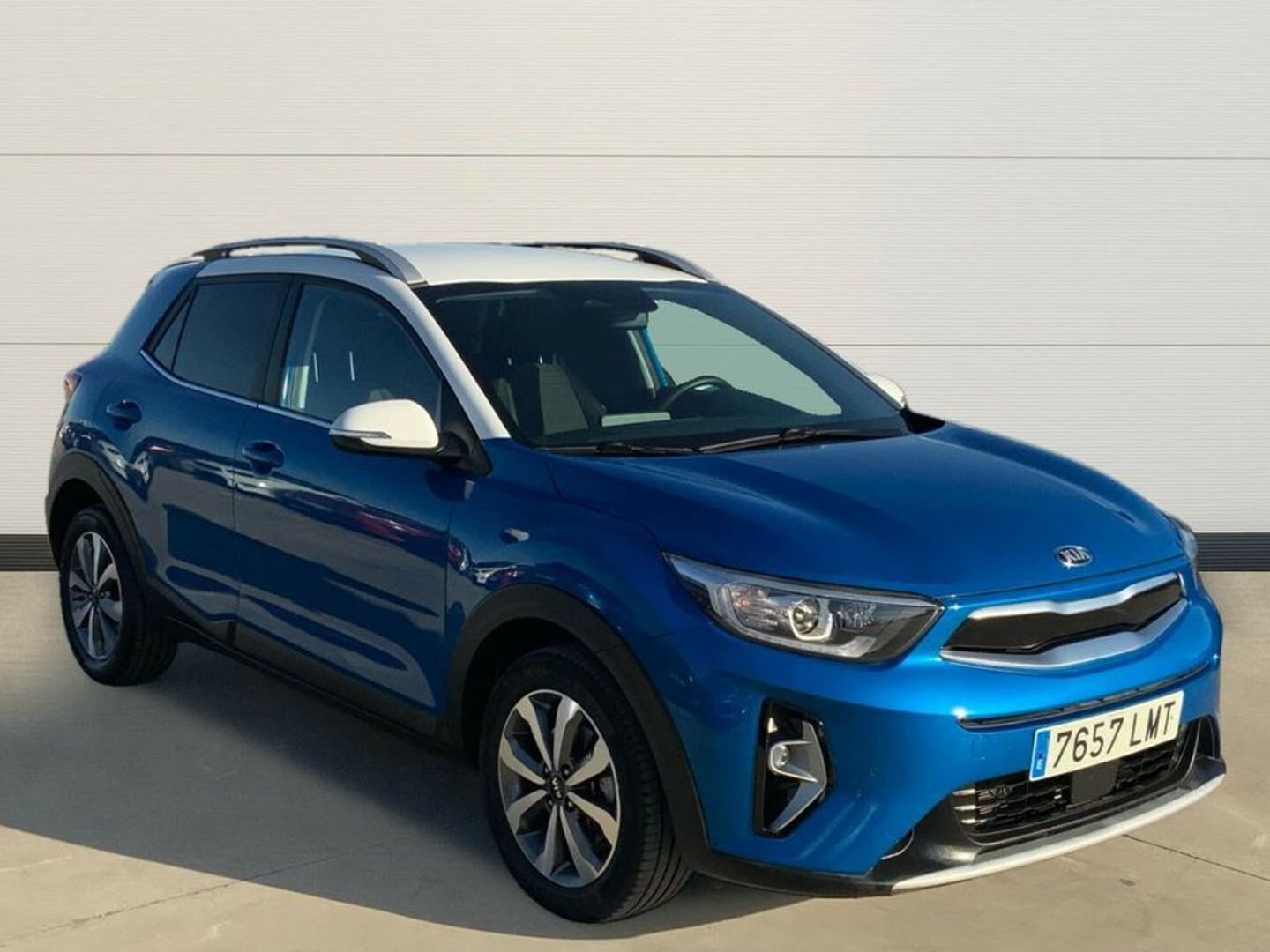 Kia Stonic 1.0 T-GDi MHEV Drive iMT 88 kW (120 CV) Azul SUV