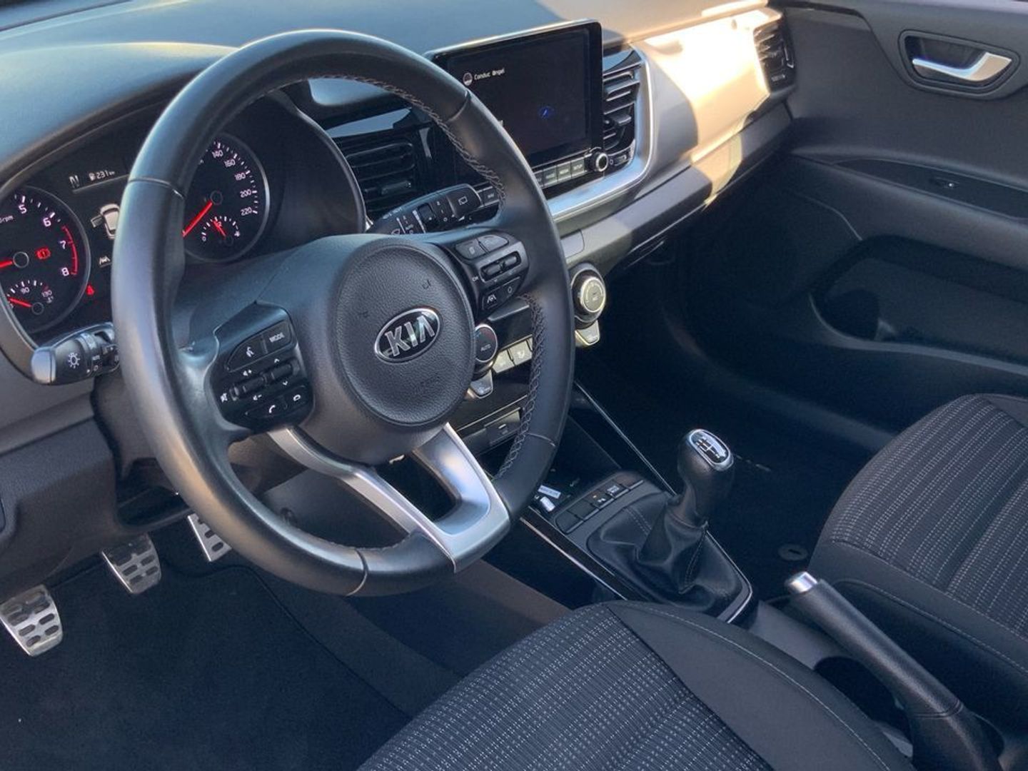Kia Stonic 1.0 T-GDi MHEV Drive iMT 88 kW (120 CV)