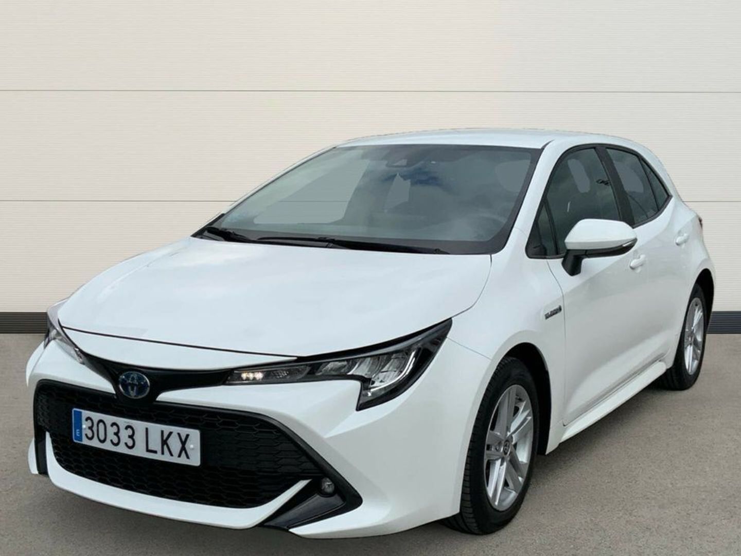 Toyota Corolla 1.8 125 Híbrido Active Tech E-CVT 90 kW (122 CV)
