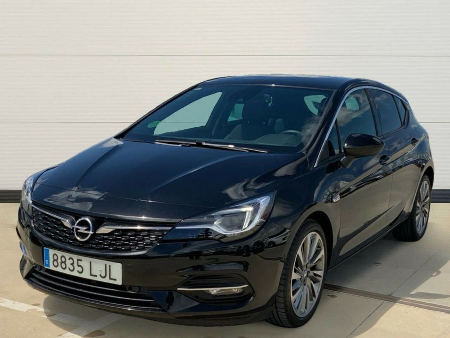 Opel Astra 1.5 D Elegance 90 kW (122 CV)