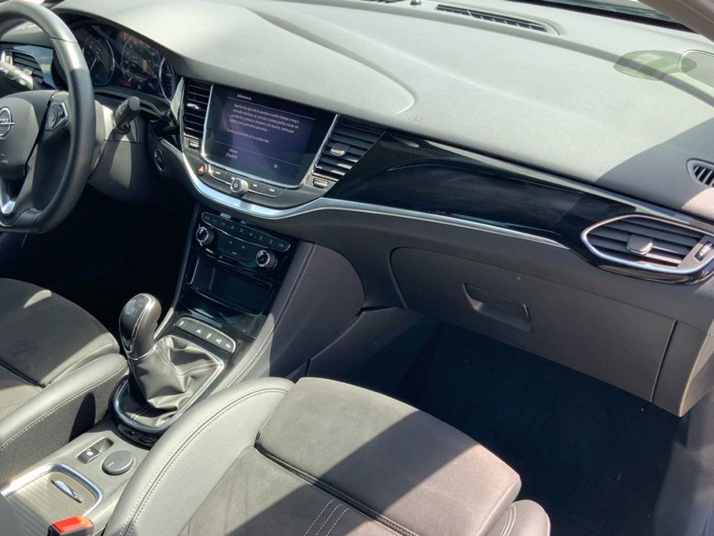 Opel Astra 1.5 D Elegance 90 kW (122 CV)