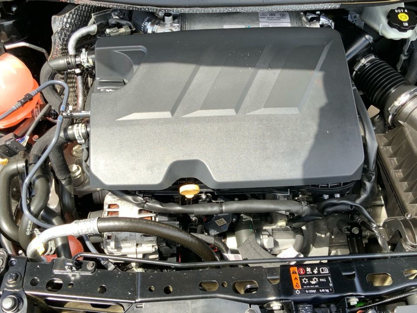 Opel Astra 1.5 D Elegance 90 kW (122 CV)