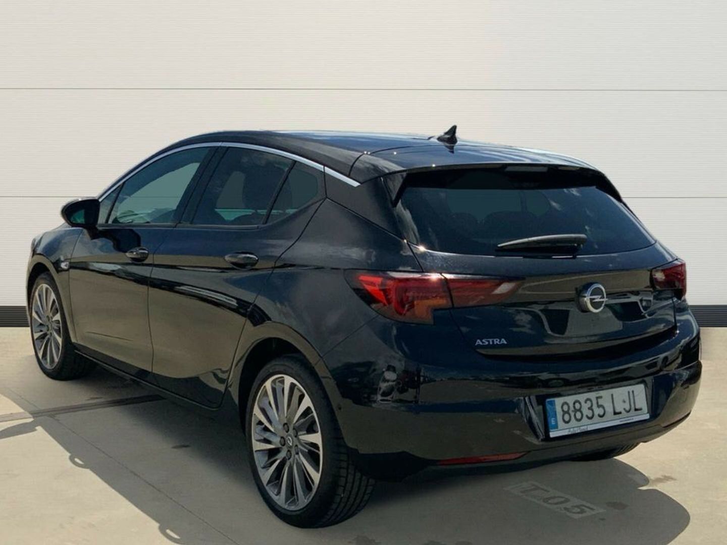 Opel Astra 1.5 D Elegance 90 kW (122 CV)