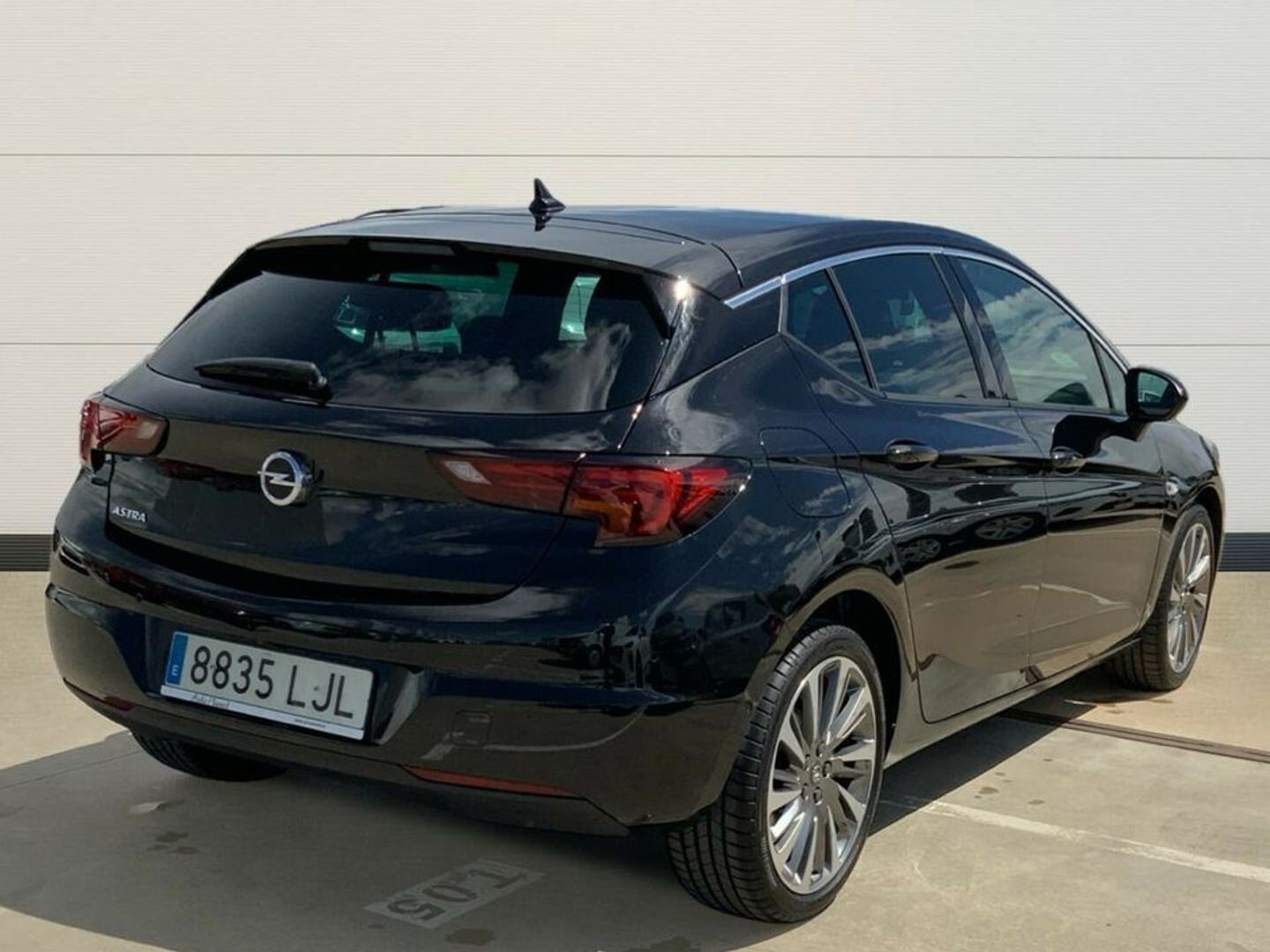 Opel Astra 1.5 D Elegance 90 kW (122 CV)