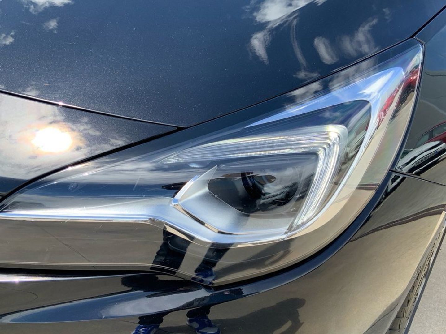 Opel Astra 1.5 D Elegance 90 kW (122 CV)