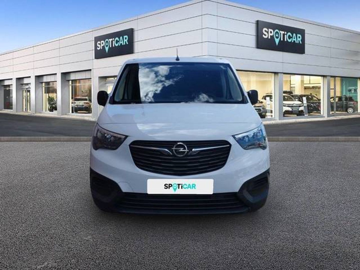 Opel Combo Cargo 1.5 TD L H1 1000kg 75 kW (102 CV)