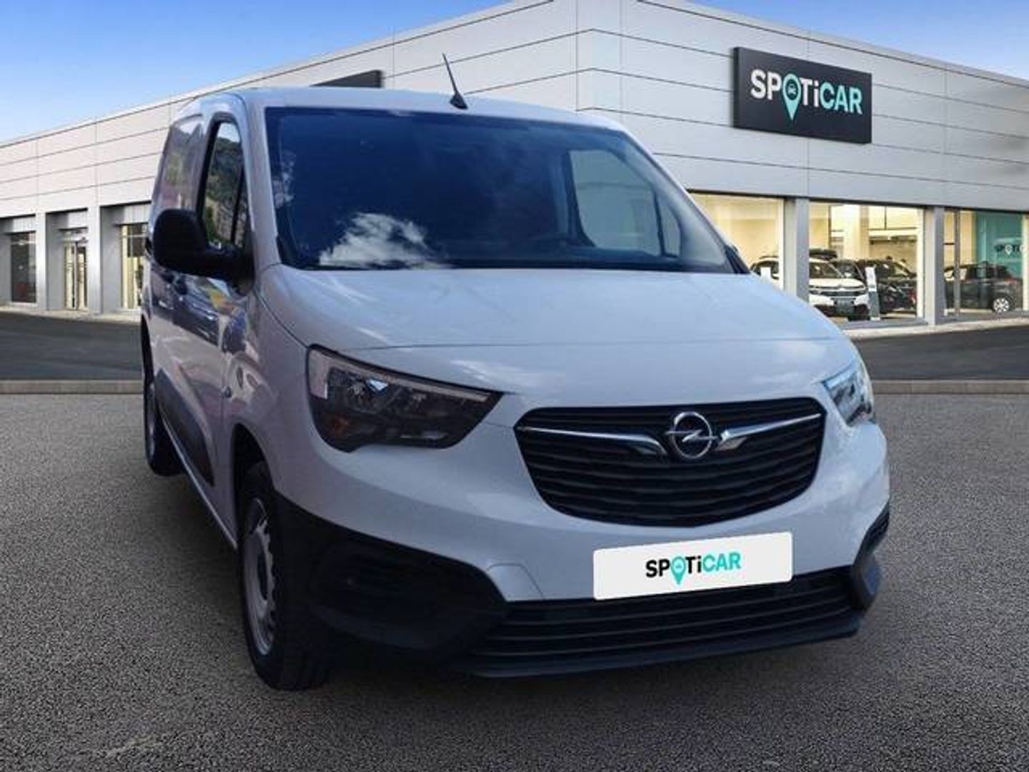 Opel Combo Cargo 1.5 TD L H1 1000kg 75 kW (102 CV)