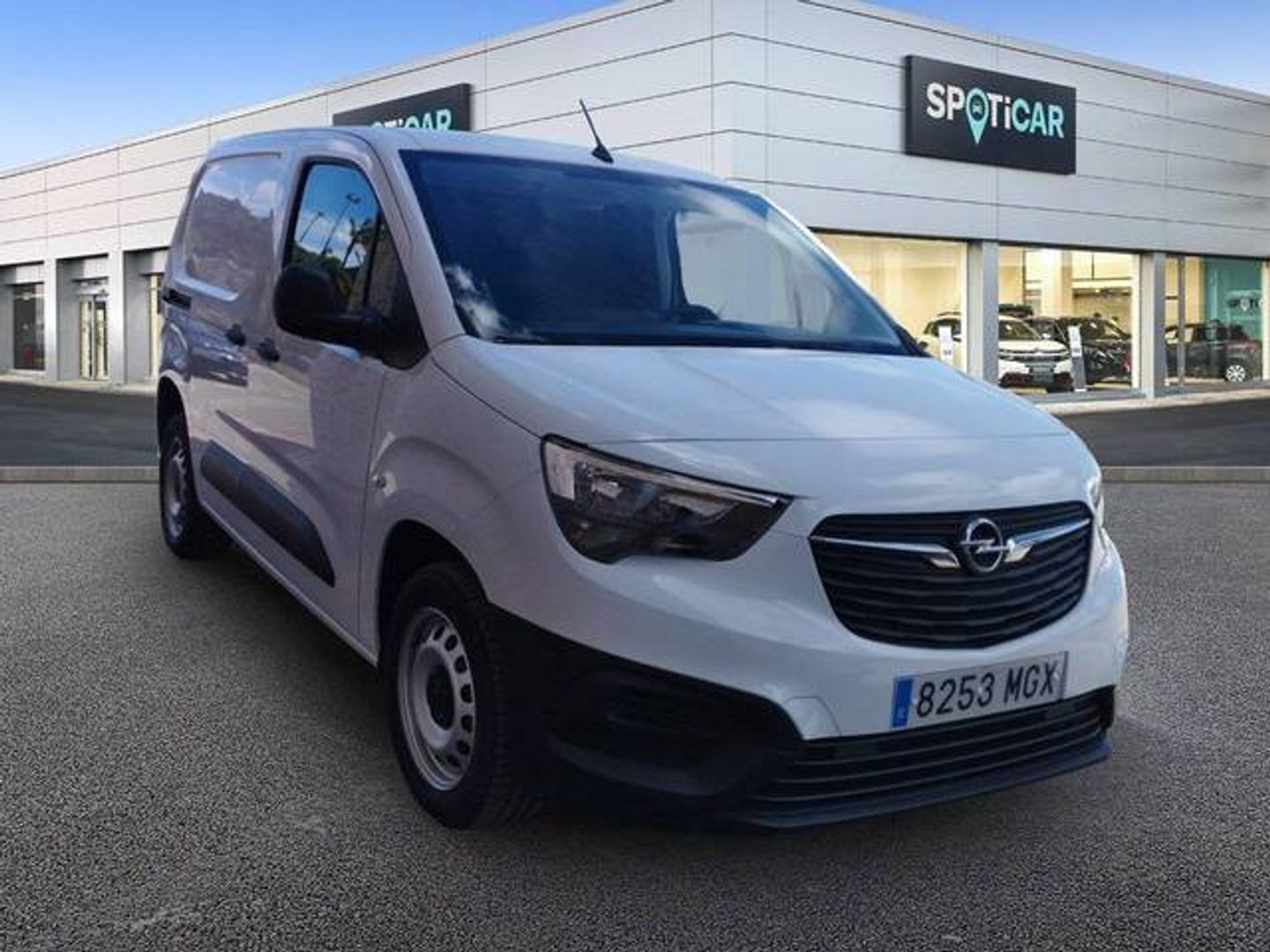 Opel Combo Cargo 1.5 TD L H1 1000kg 75 kW (102 CV)