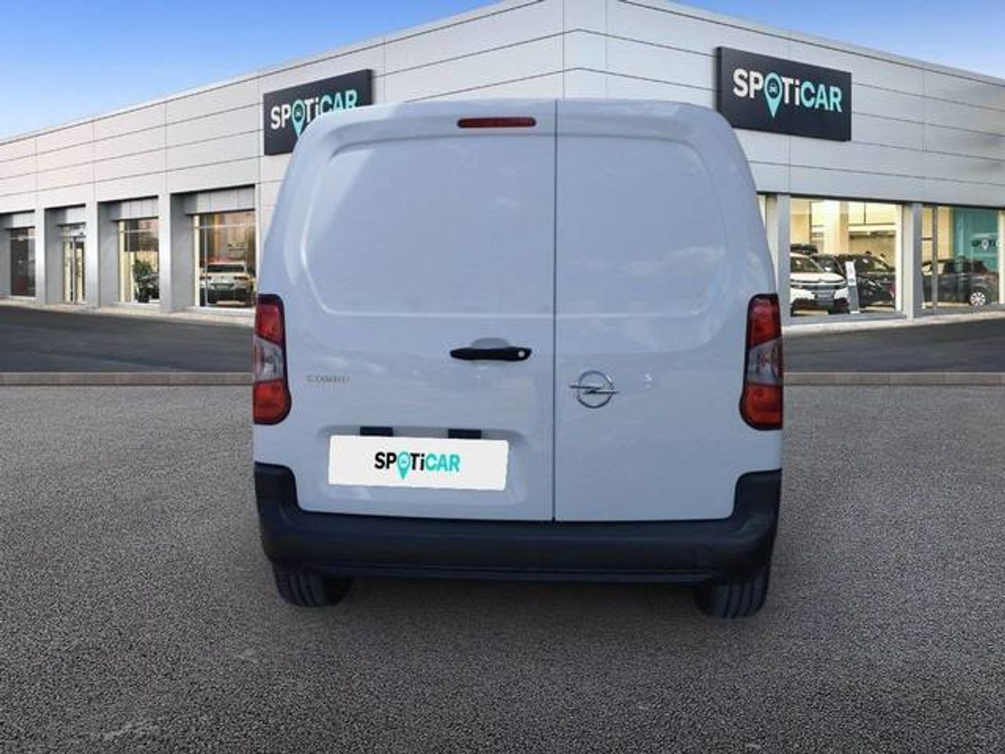 Opel Combo Cargo 1.5 TD L H1 1000kg 75 kW (102 CV)