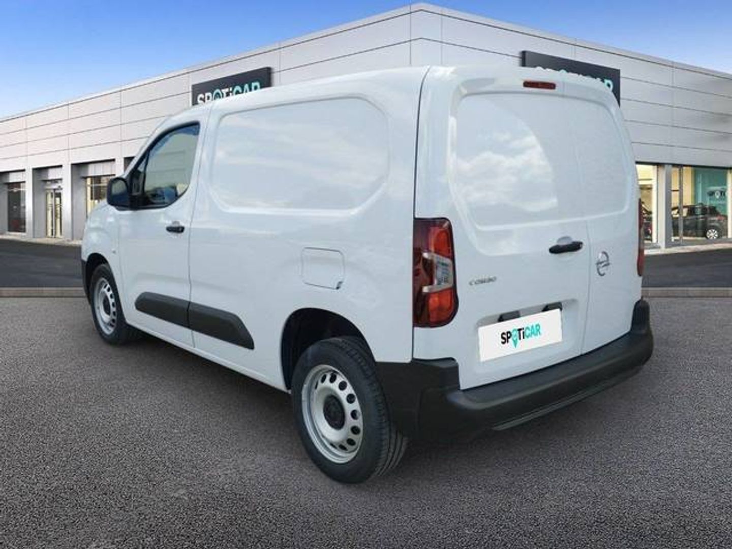 Opel Combo Cargo 1.5 TD L H1 1000kg 75 kW (102 CV)