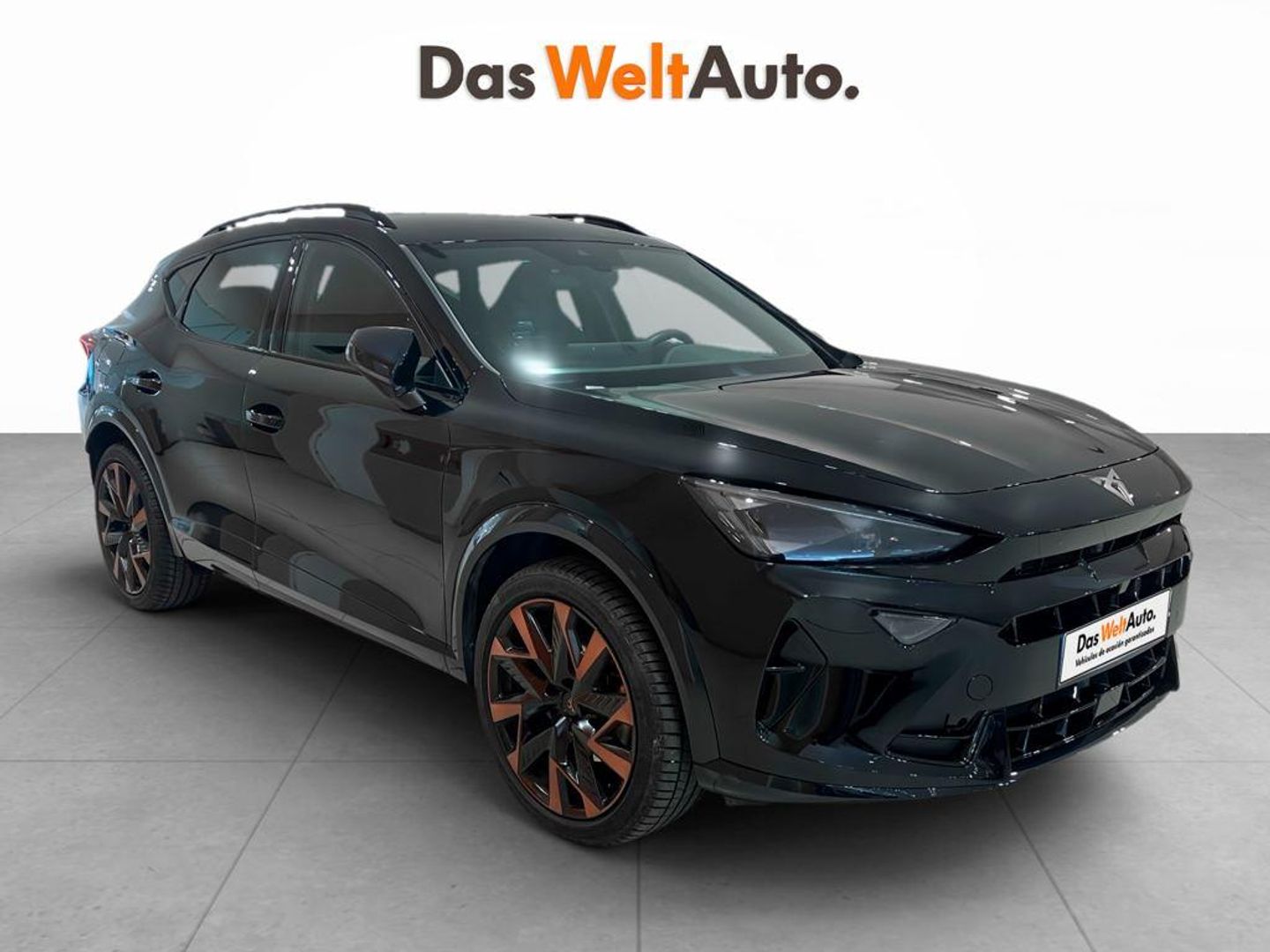CUPRA Formentor 1.5 eTSI Launch Edition DSG 110 kW (150 CV) Negro All Terrain / Pick-up