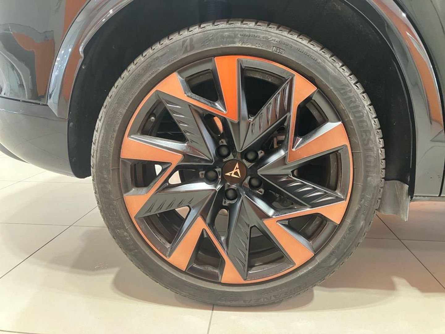 CUPRA Formentor 1.5 eTSI Launch Edition DSG 110 kW (150 CV)