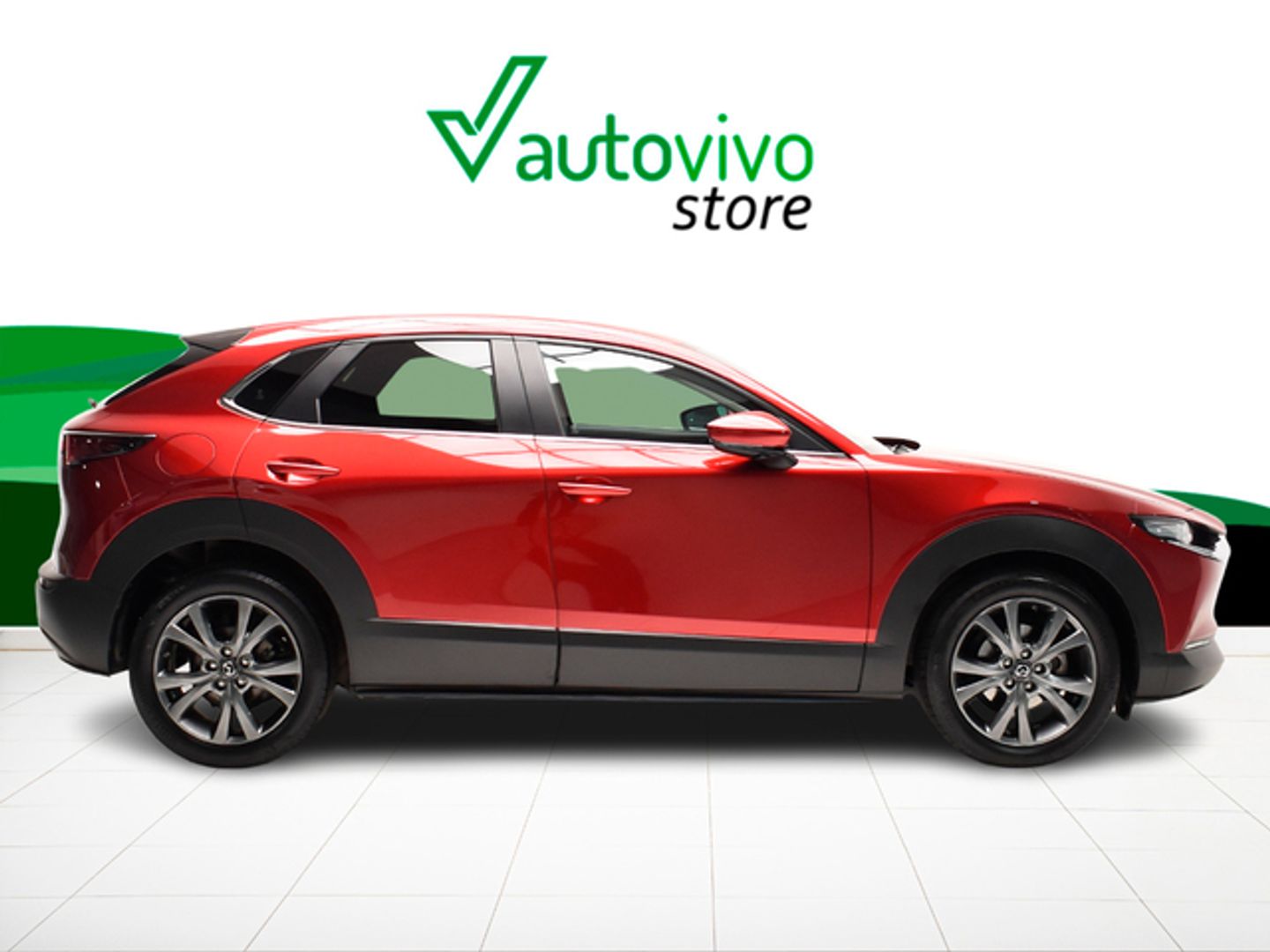 Mazda CX-30 2.0 e-Skyactive-X Evolution 2WD 137 kW (186 CV)