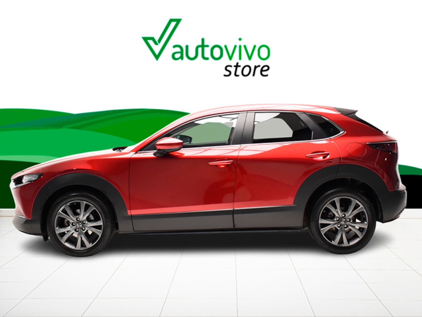 Mazda CX-30 2.0 e-Skyactive-X Evolution 2WD 137 kW (186 CV)