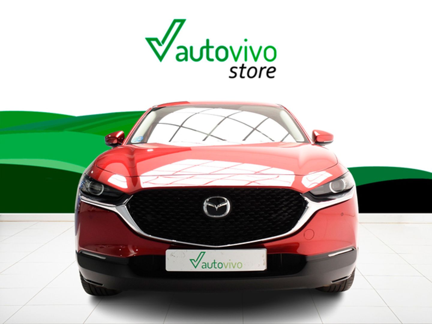 Mazda CX-30 2.0 e-Skyactive-X Evolution 2WD 137 kW (186 CV)