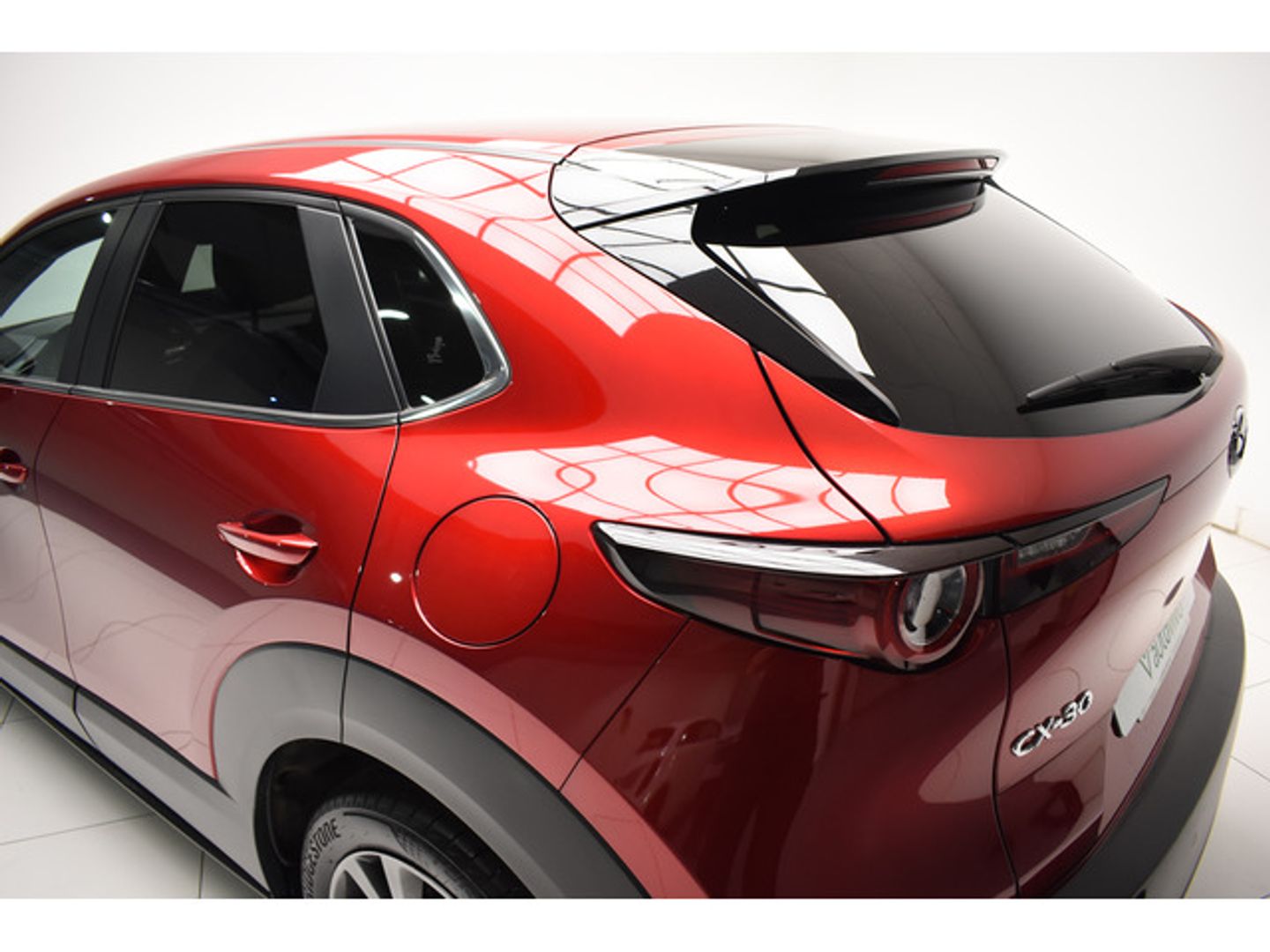 Mazda CX-30 2.0 e-Skyactive-X Evolution 2WD 137 kW (186 CV)