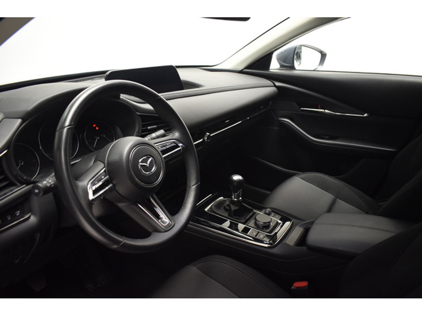 Mazda CX-30 2.0 e-Skyactive-X Evolution 2WD 137 kW (186 CV)
