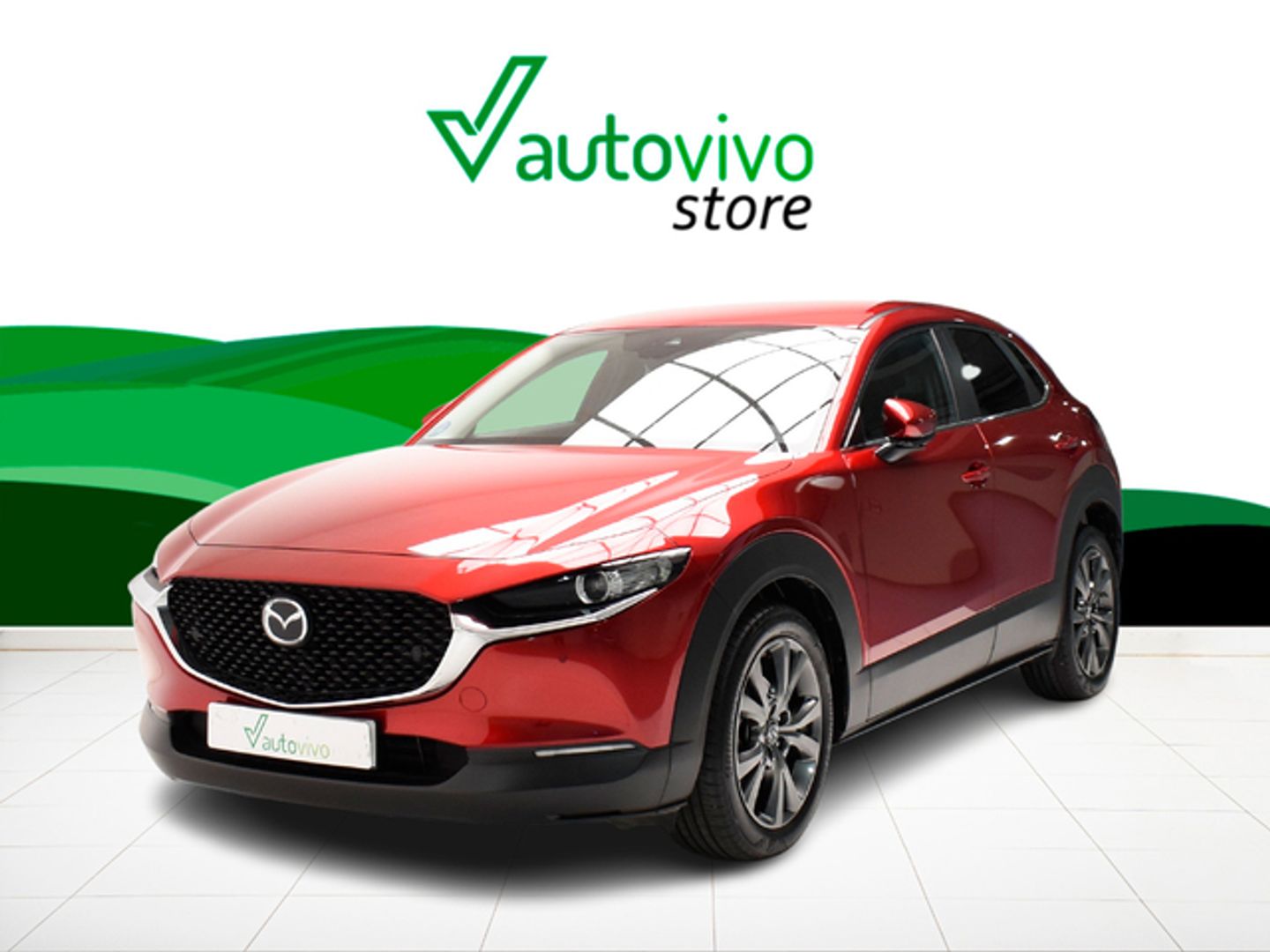 Mazda CX-30 2.0 e-Skyactive-X Evolution 2WD 137 kW (186 CV)