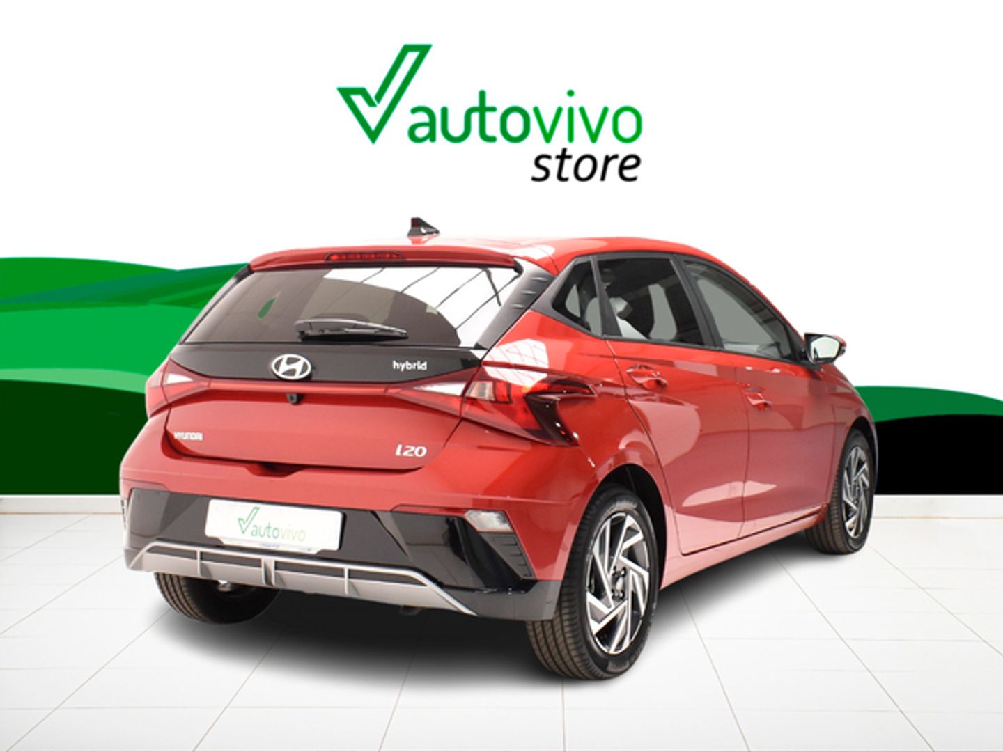 Hyundai i20 1.0 TGDI 48V Tecno 74 kW (100 CV)