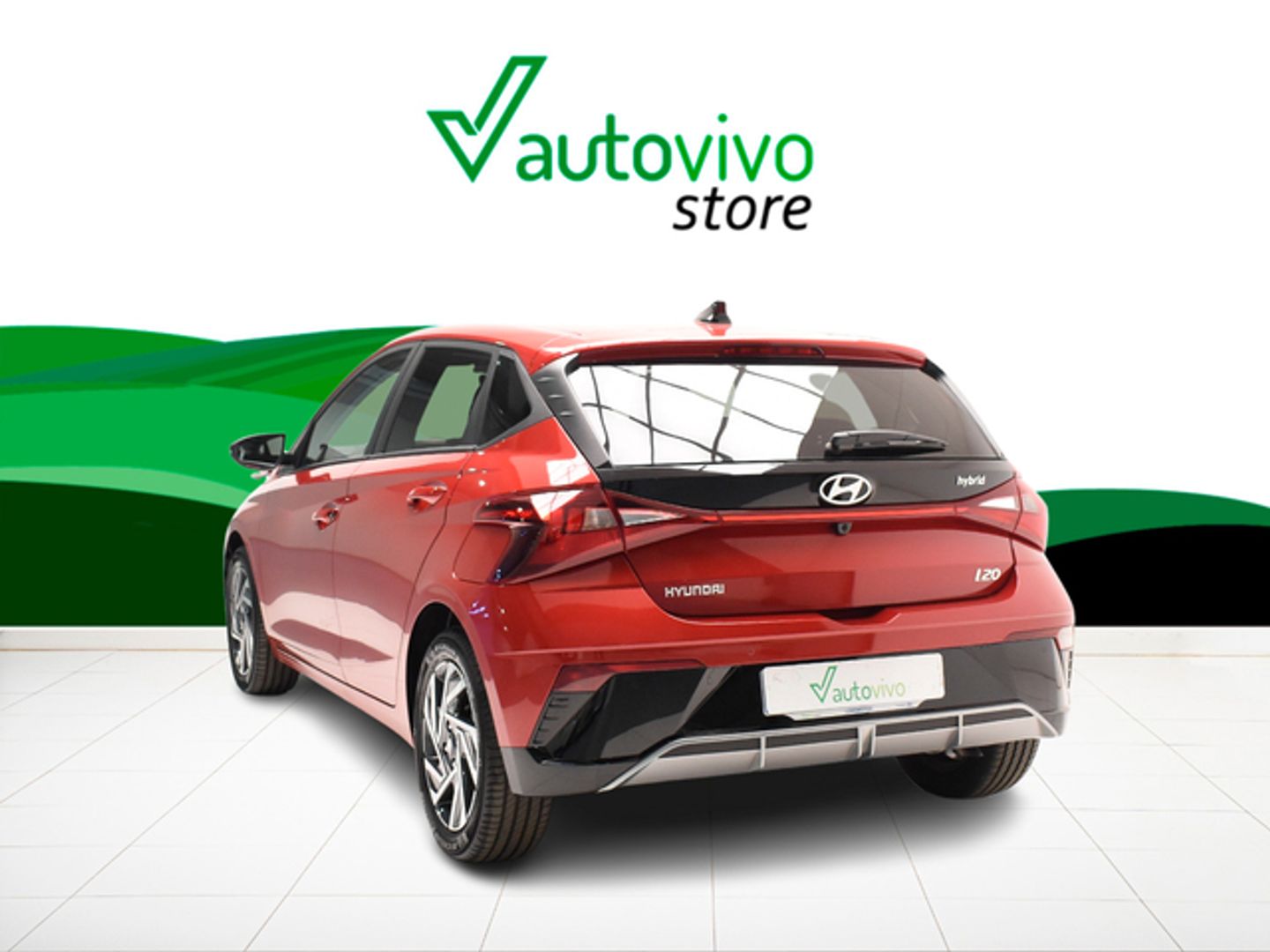 Hyundai i20 1.0 TGDI 48V Tecno 74 kW (100 CV)