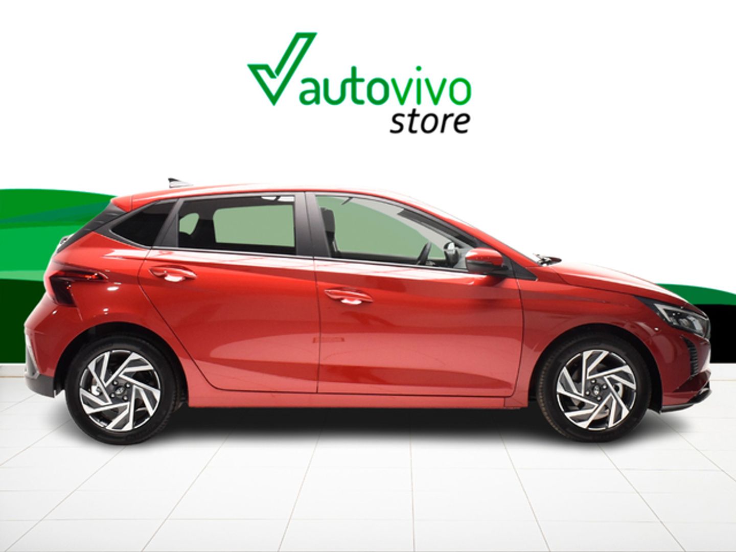 Hyundai i20 1.0 TGDI 48V Tecno 74 kW (100 CV)